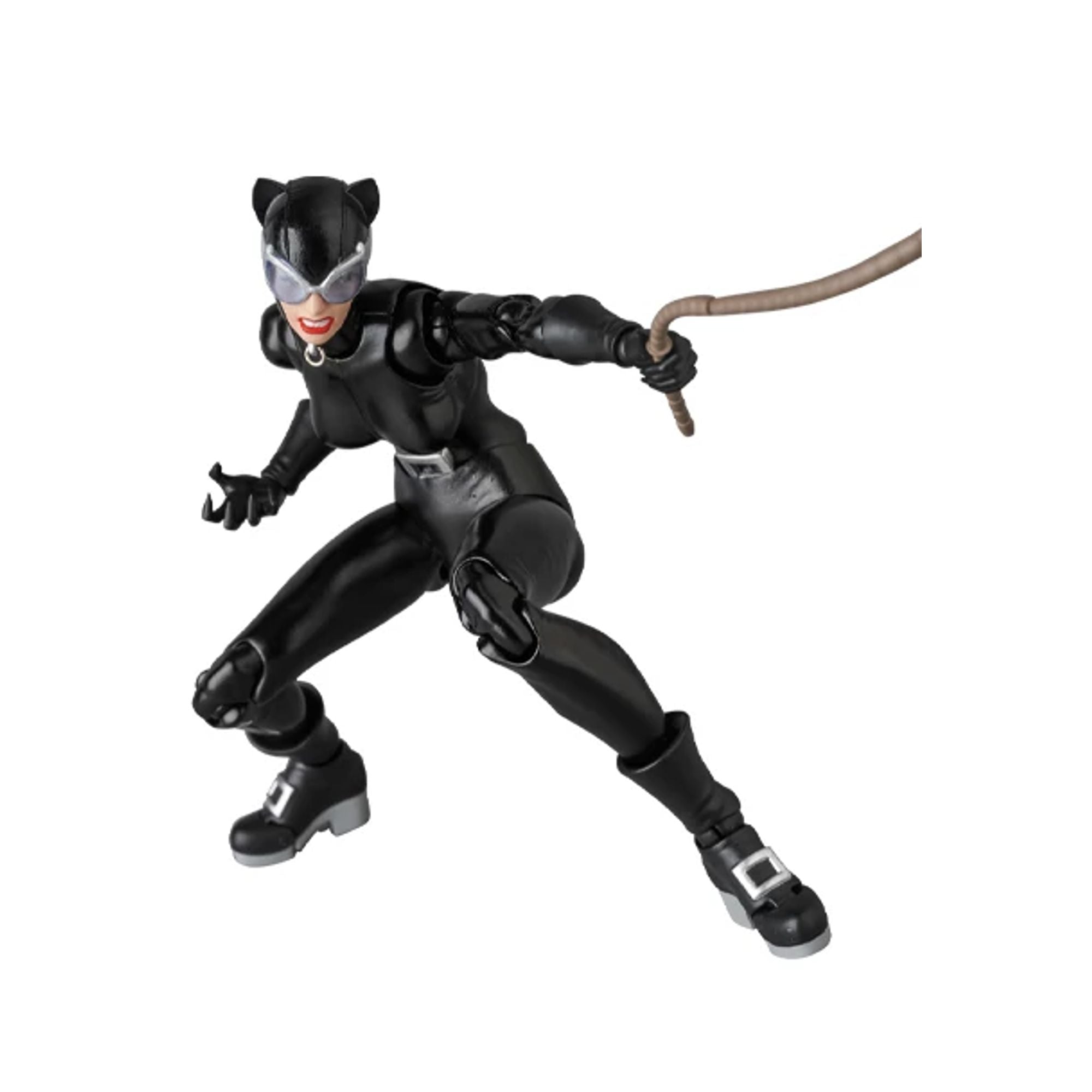 Medicom Batman Hush MAFEX Catwoman Action Figure