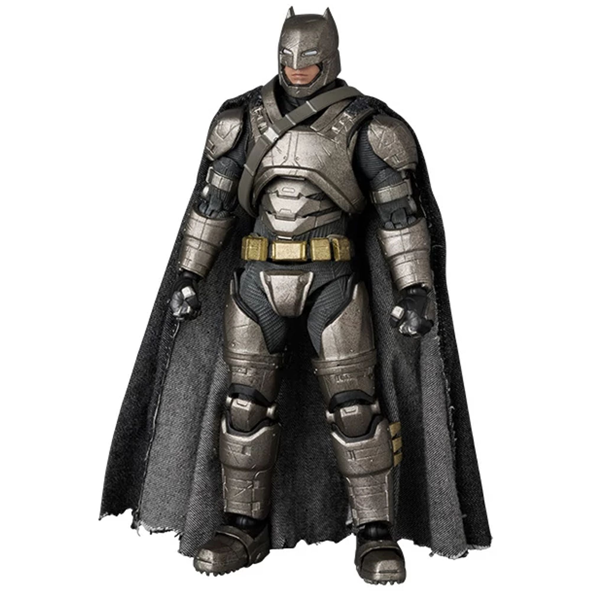 Medicom MAFEX Armored Batman Ver.1.5 action figure Batman