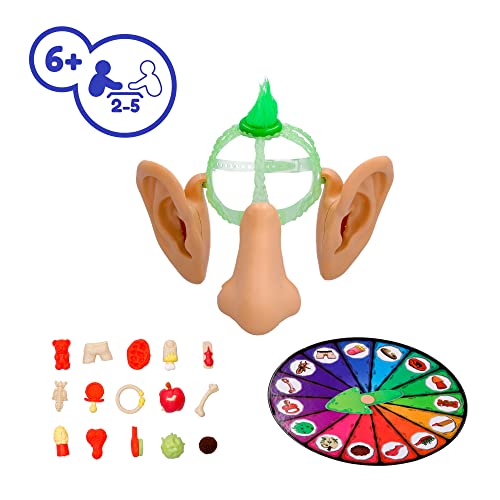IMC Toys Play Fun Augusto Disgusto gioco da tavolo 6+ anni
