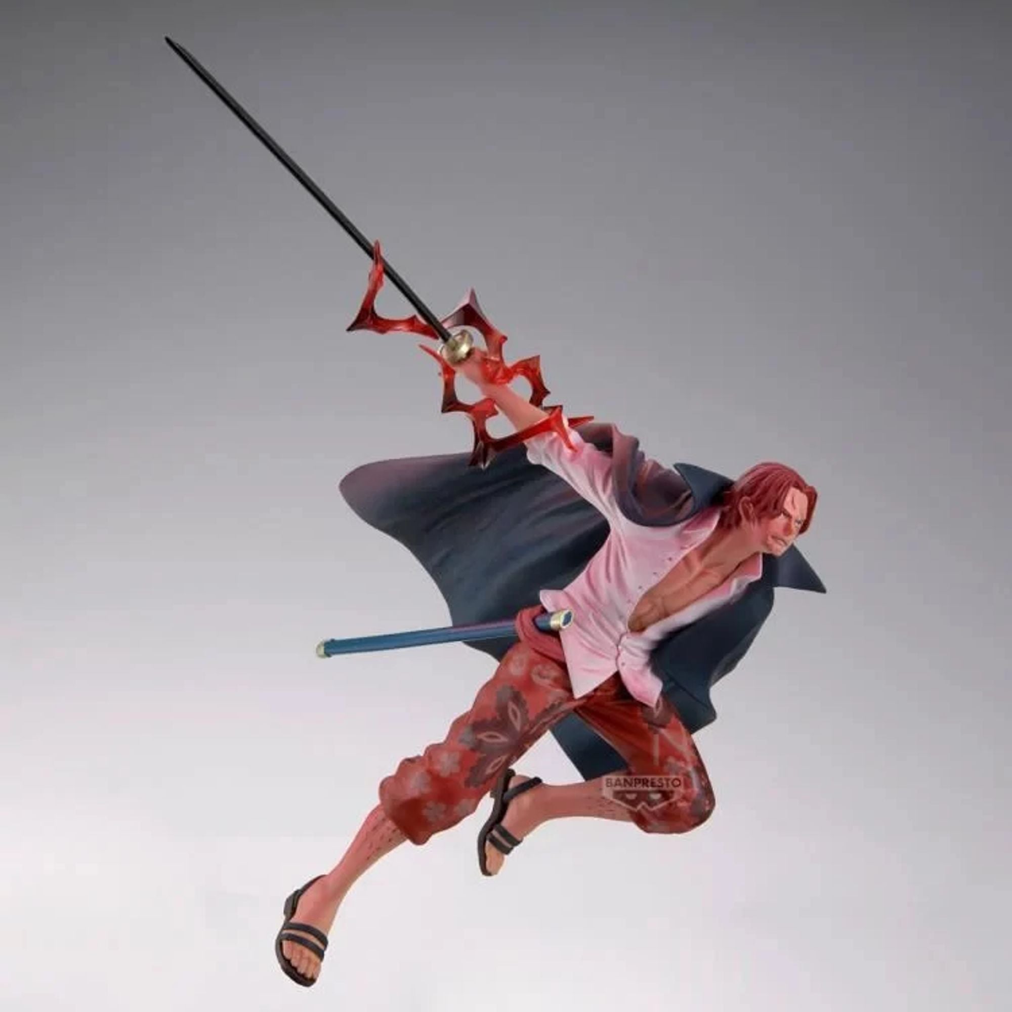 Banpresto One Piece Shanks Special Ver Statua