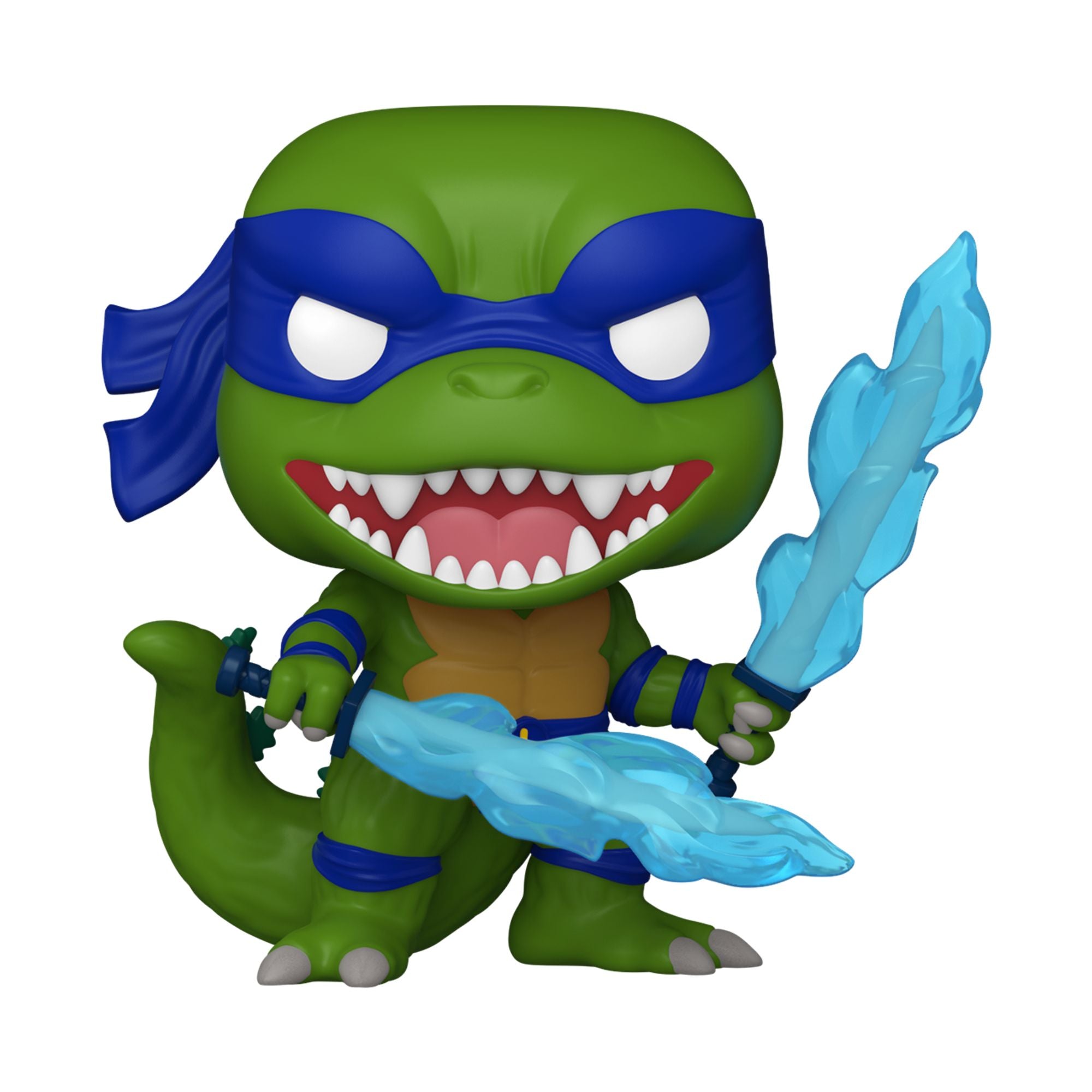 Funko Pop Leonardo x Godzilla funko pop animation