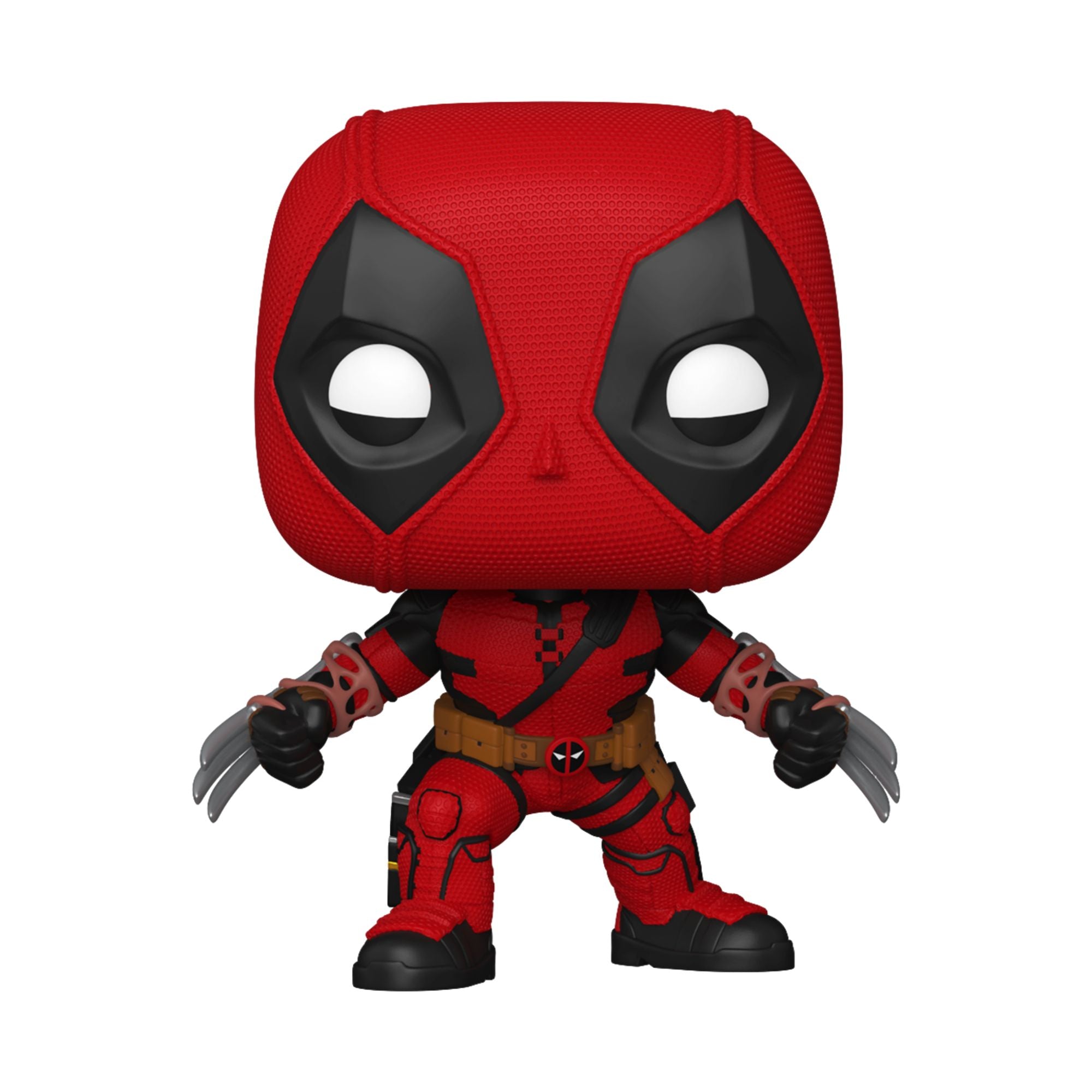 Funko Pop Marvel Deadpool with Claws vinile 15 cm