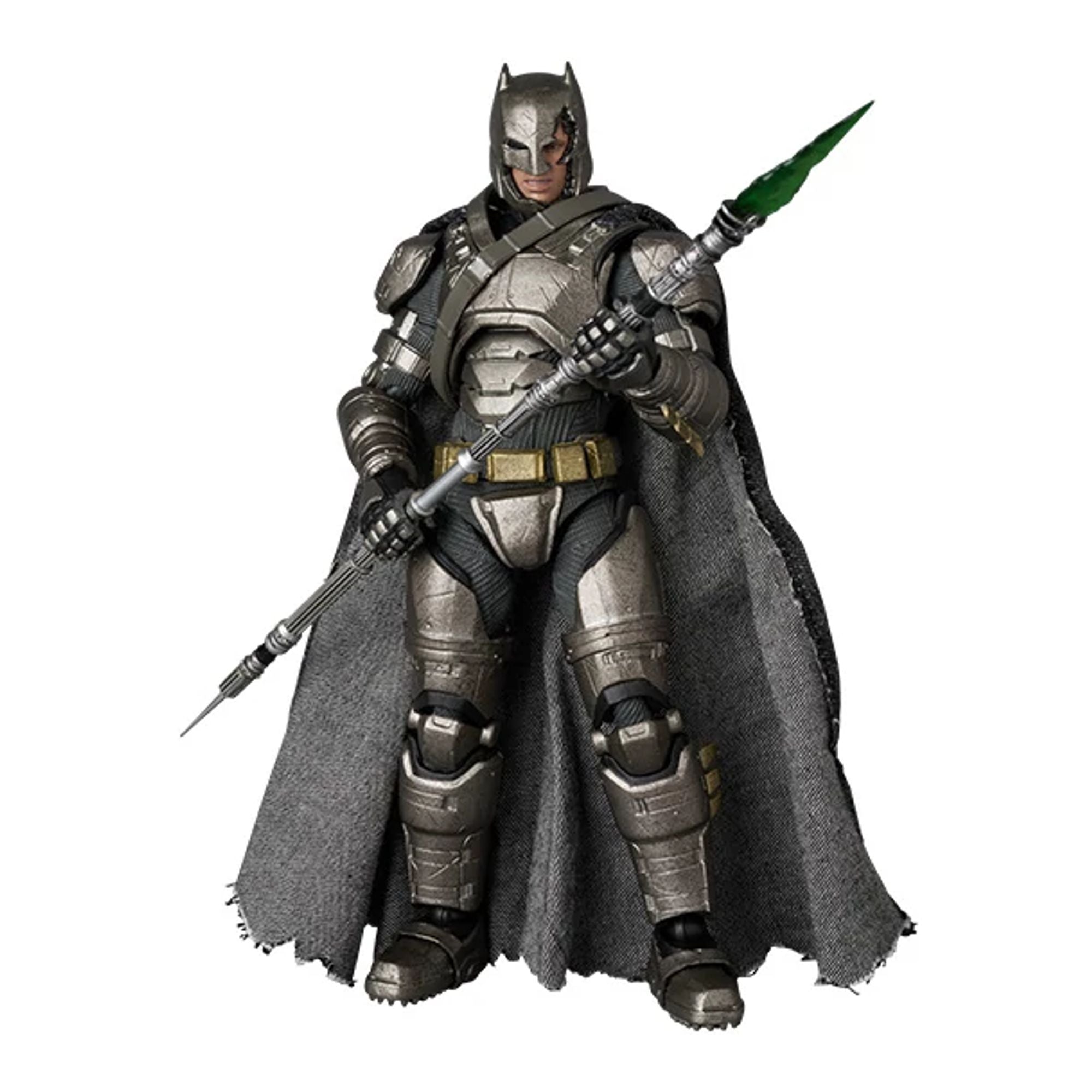 Medicom MAFEX Armored Batman Ver.1.5 action figure Batman