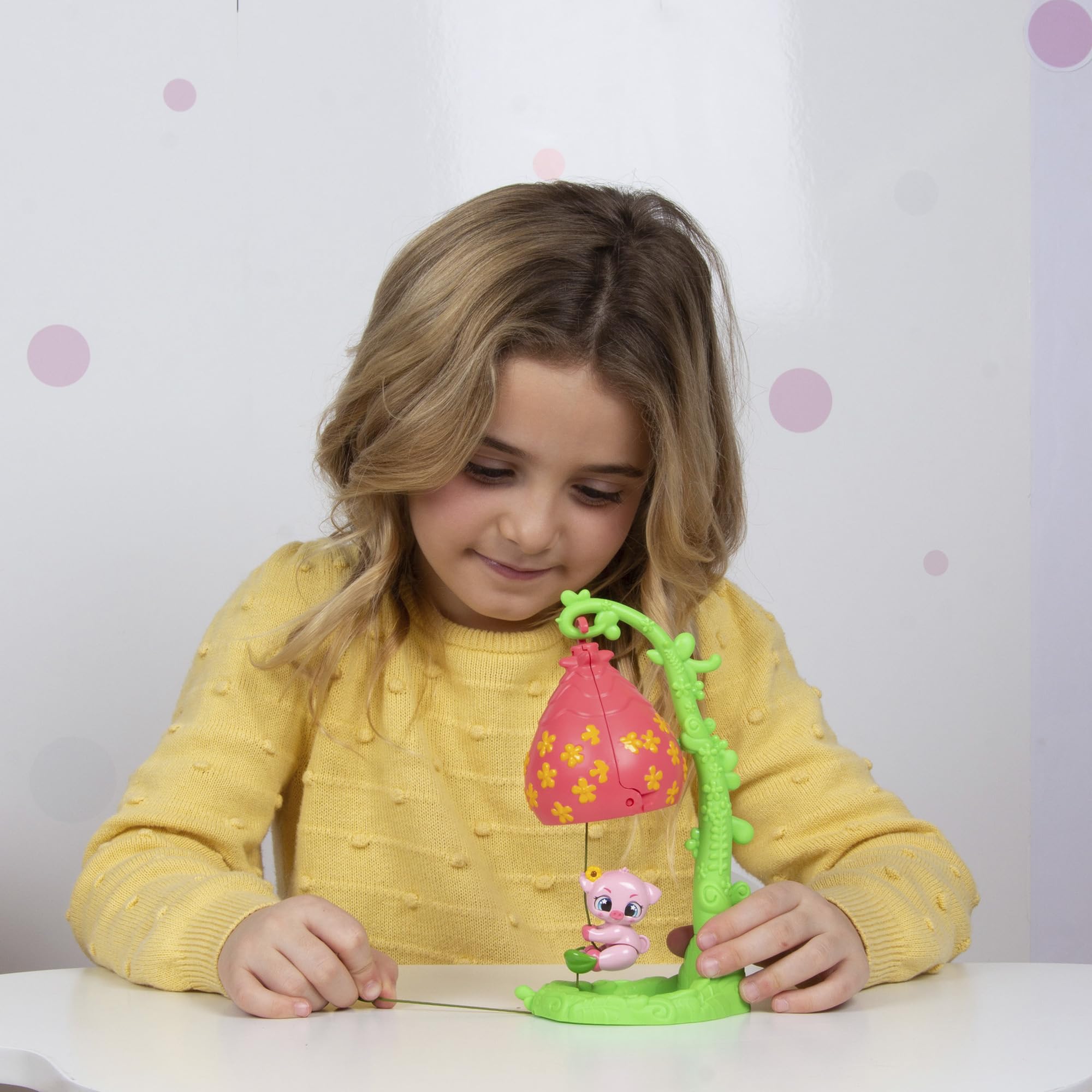 Cutie Climbers Fruitties family pack casetta fiore Dara