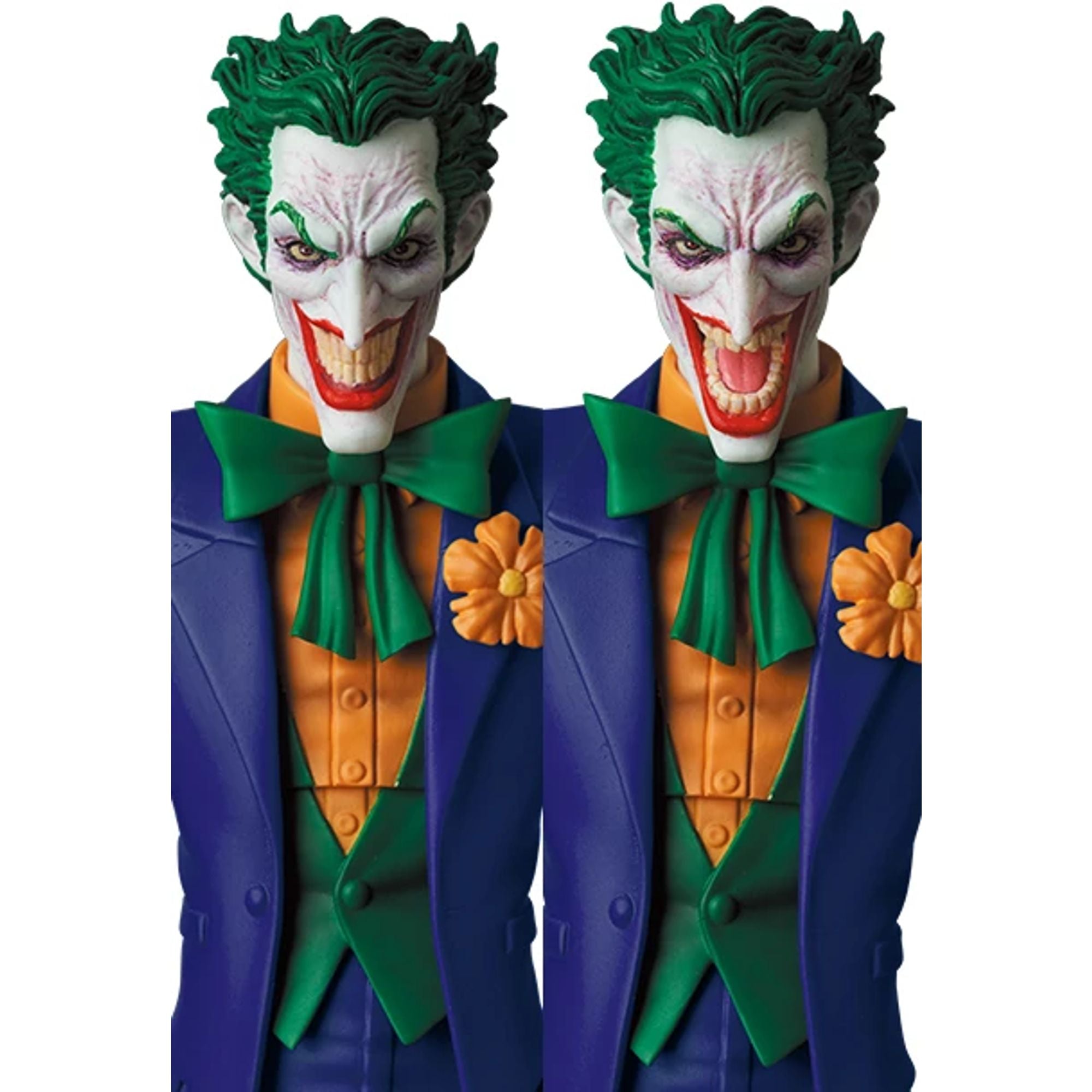 Medicom Batman Hush Joker MAFEX Action Figure 16 cm
