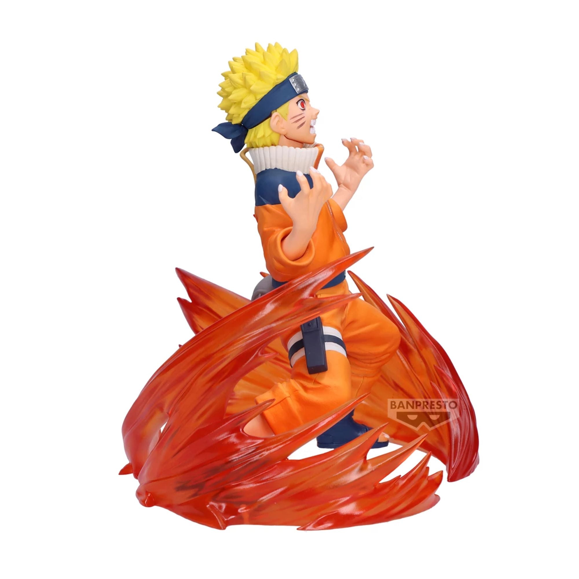 Banpresto Vibration Stars Naruto statua Series 26 27
