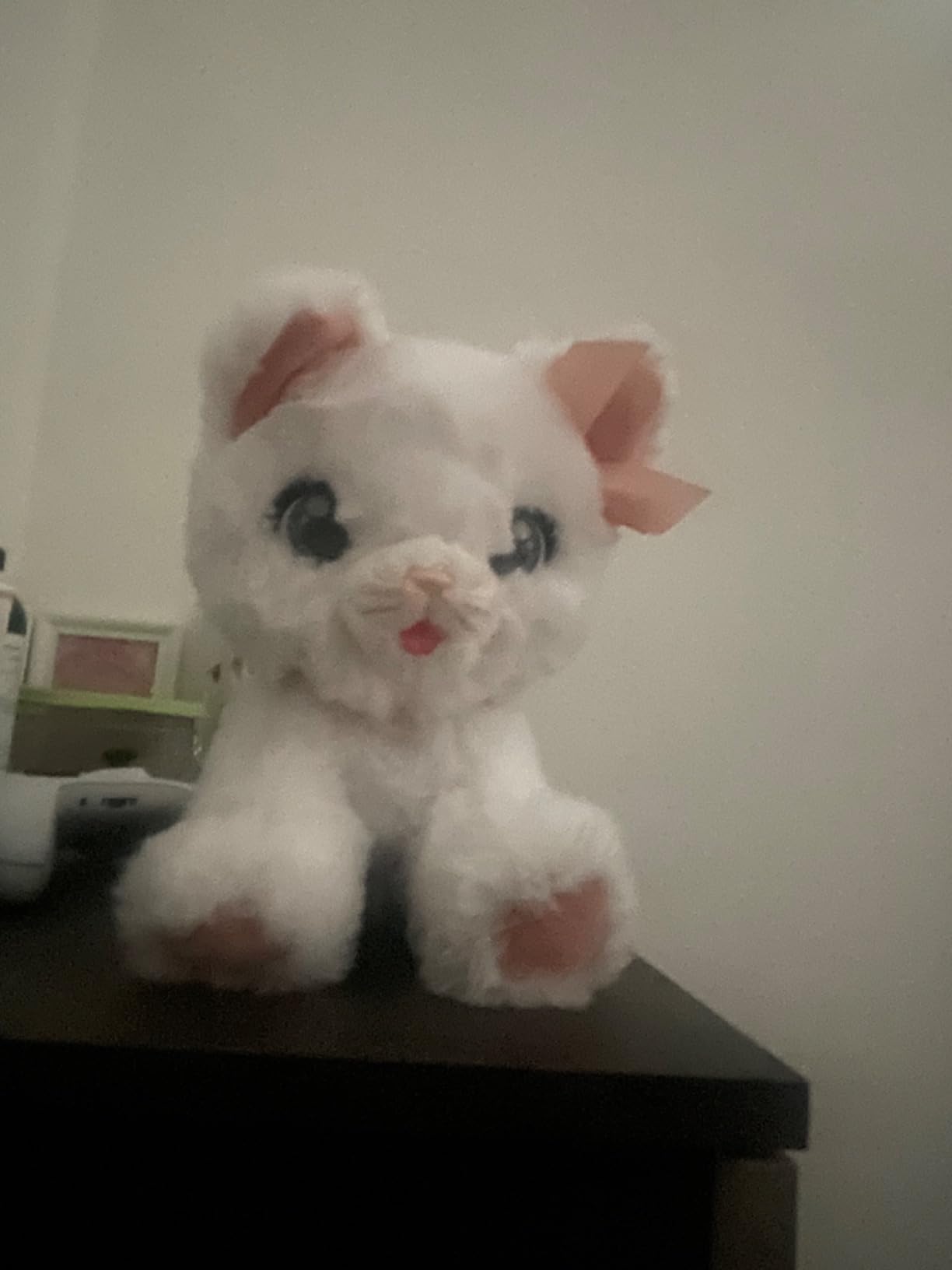 IMC Toys Club Petz Bella Gatto Peluche Interattivo 30 cm