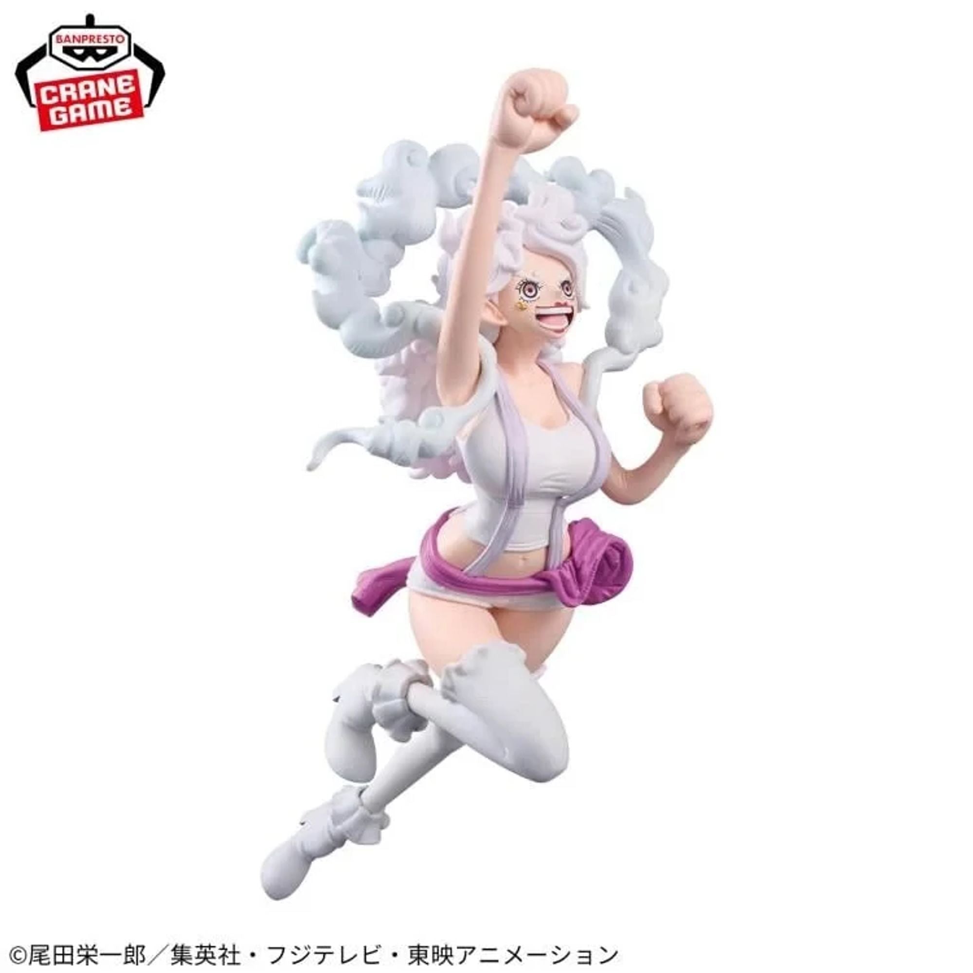 Banpresto One Piece King Artist Bonney statua 20 cm