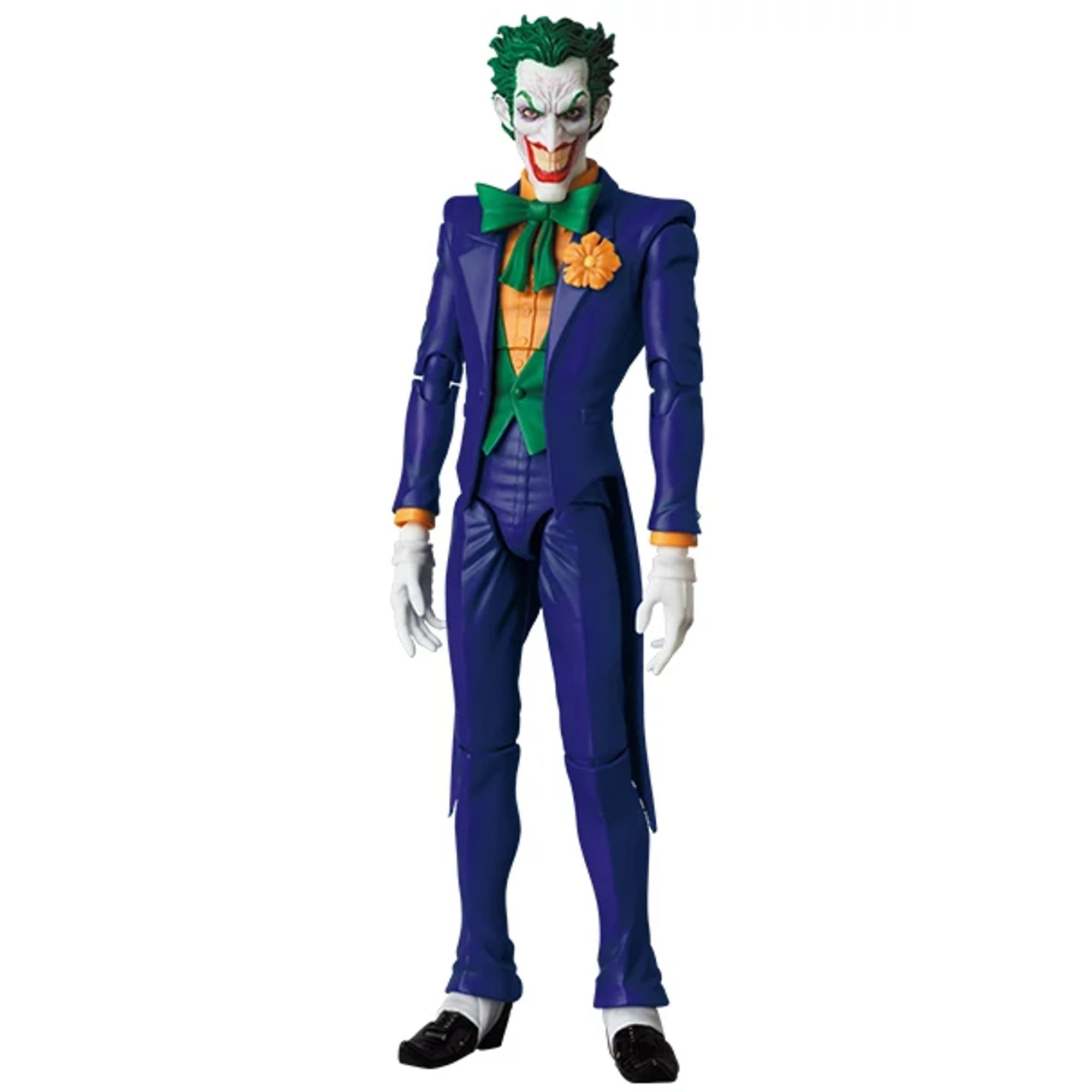 Medicom Batman Hush Joker MAFEX Action Figure 16 cm