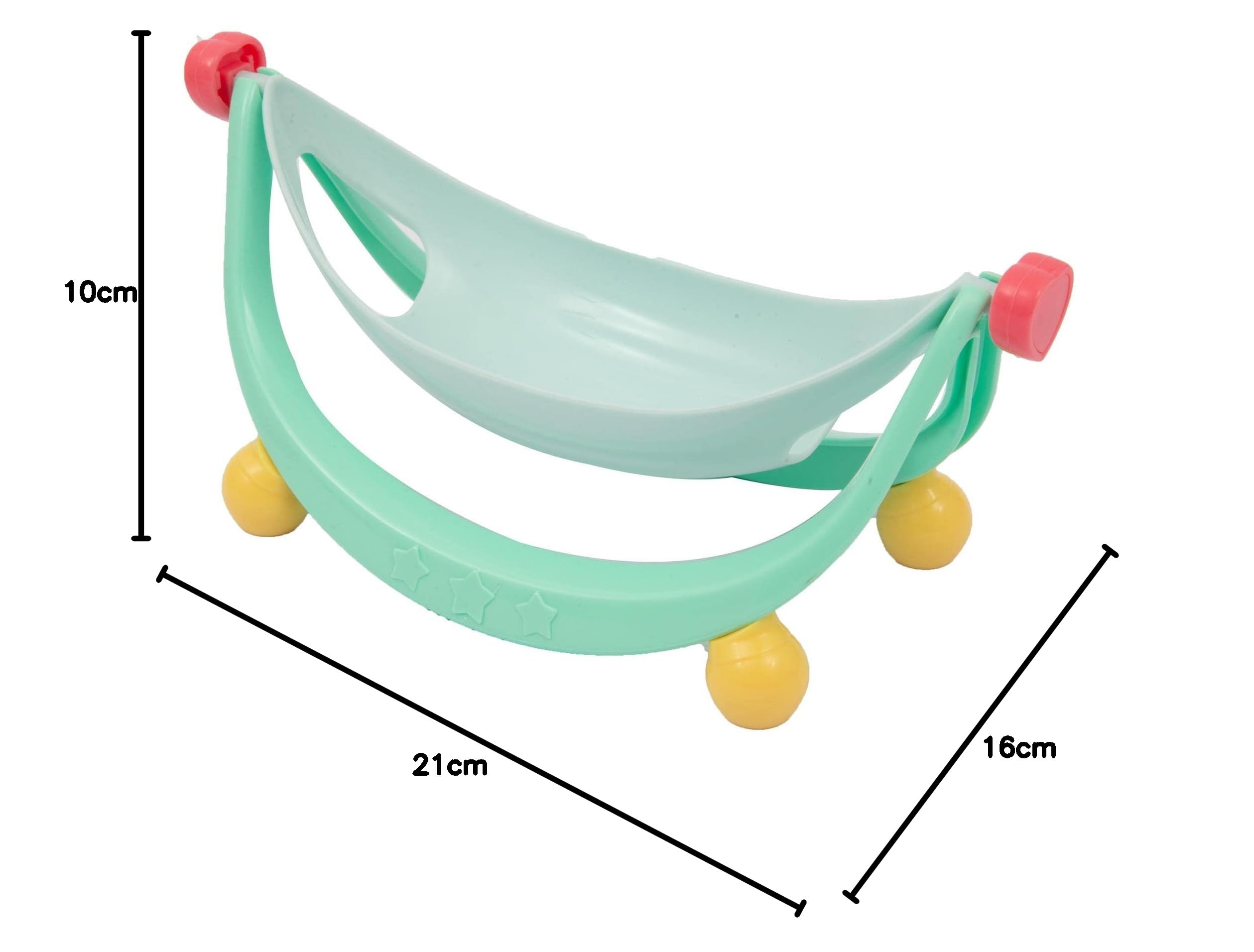 Cicciobello Amicicci Relax Time playset culla con accessori