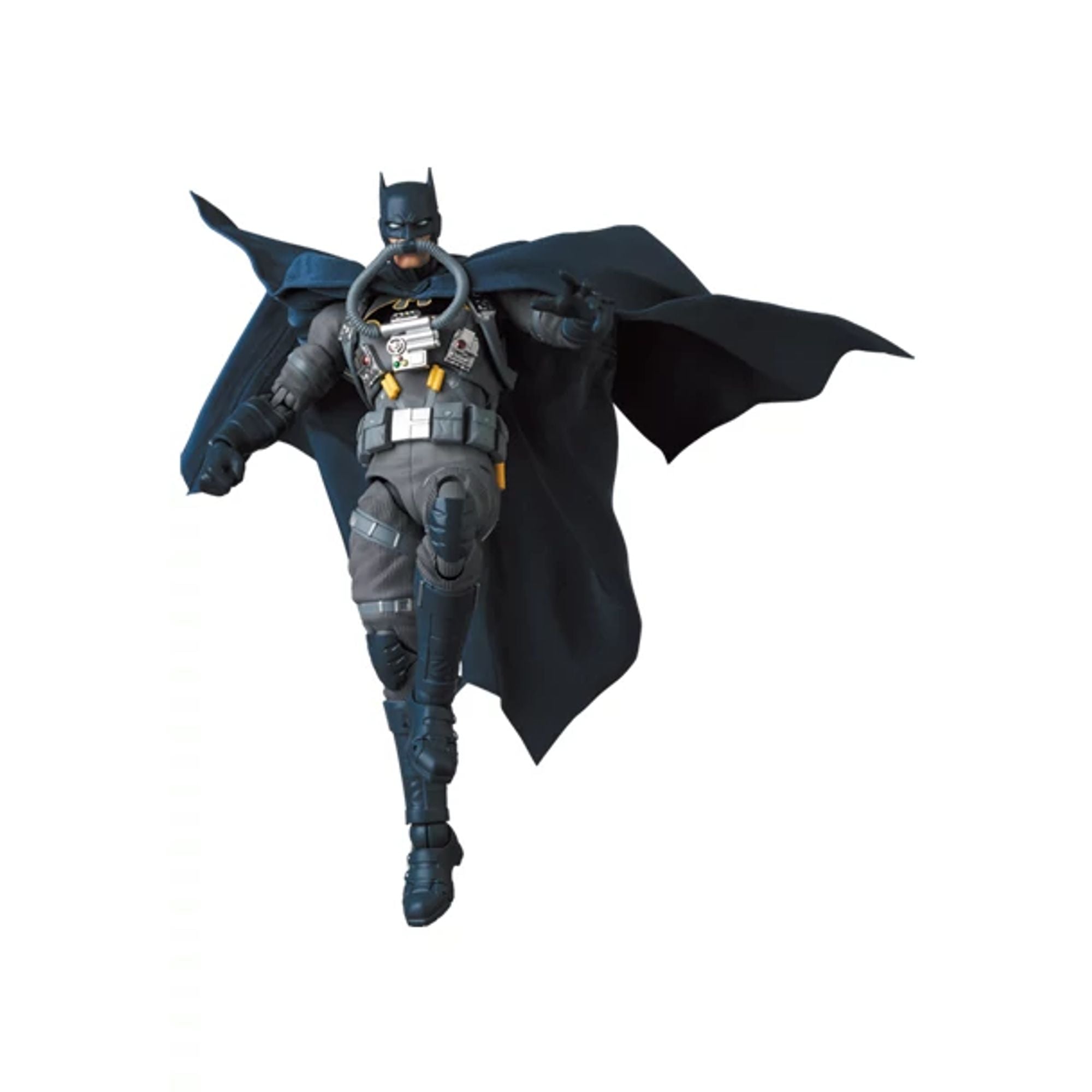 Medicom MAFEX Stealth Jumper Batman action figure Hush 16 cm