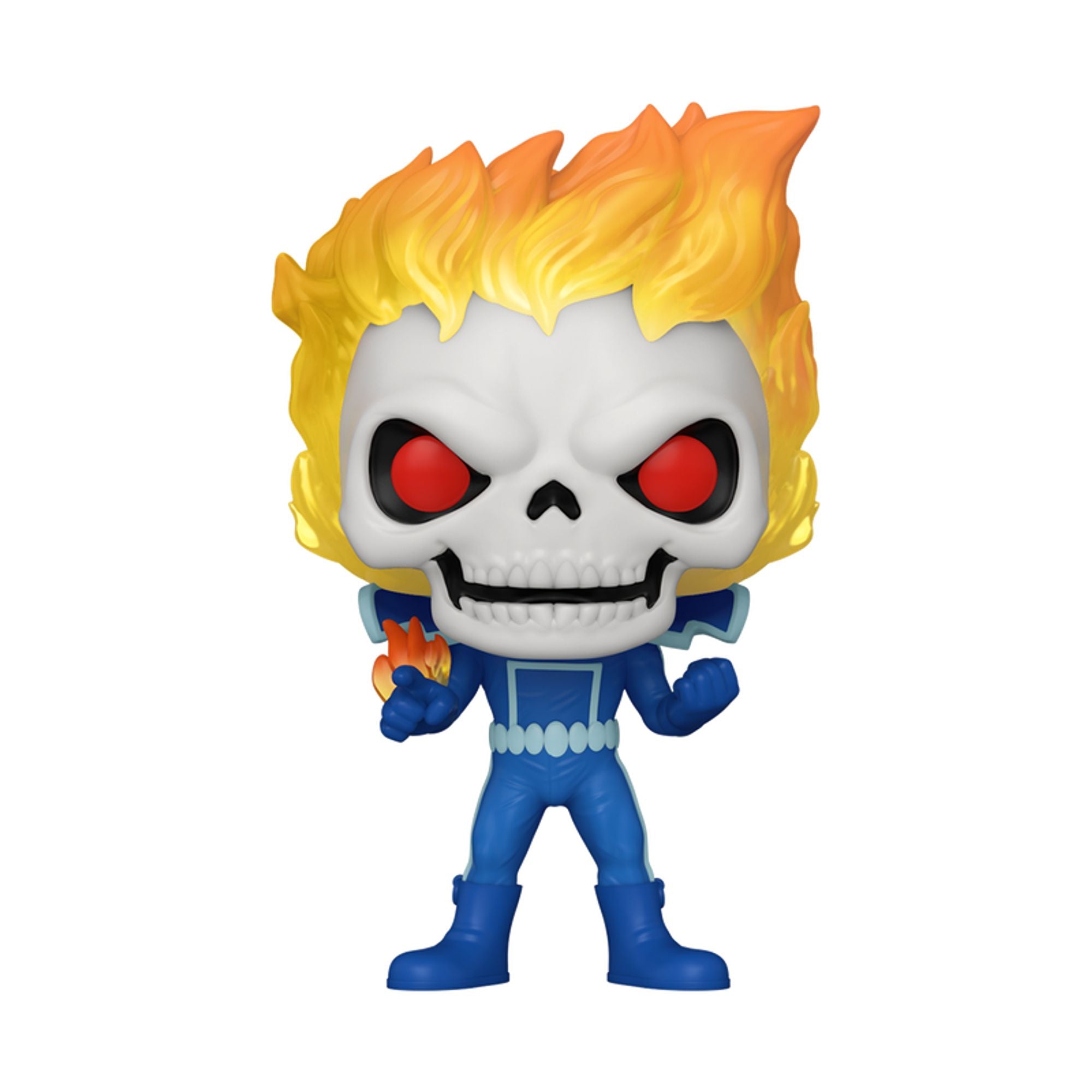 Funko Pop Ghost Rider Strange Tales figure Marvel