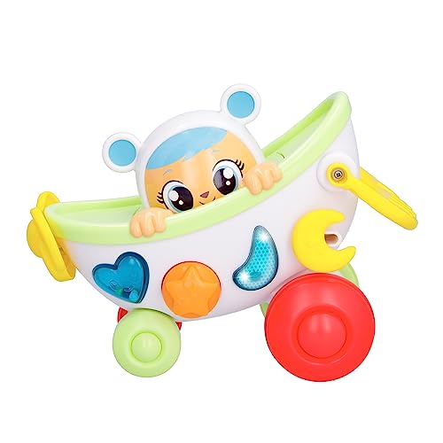 Cry Babies Kristal Peekaboo Passeggino Interattivo 12-36 Mesi