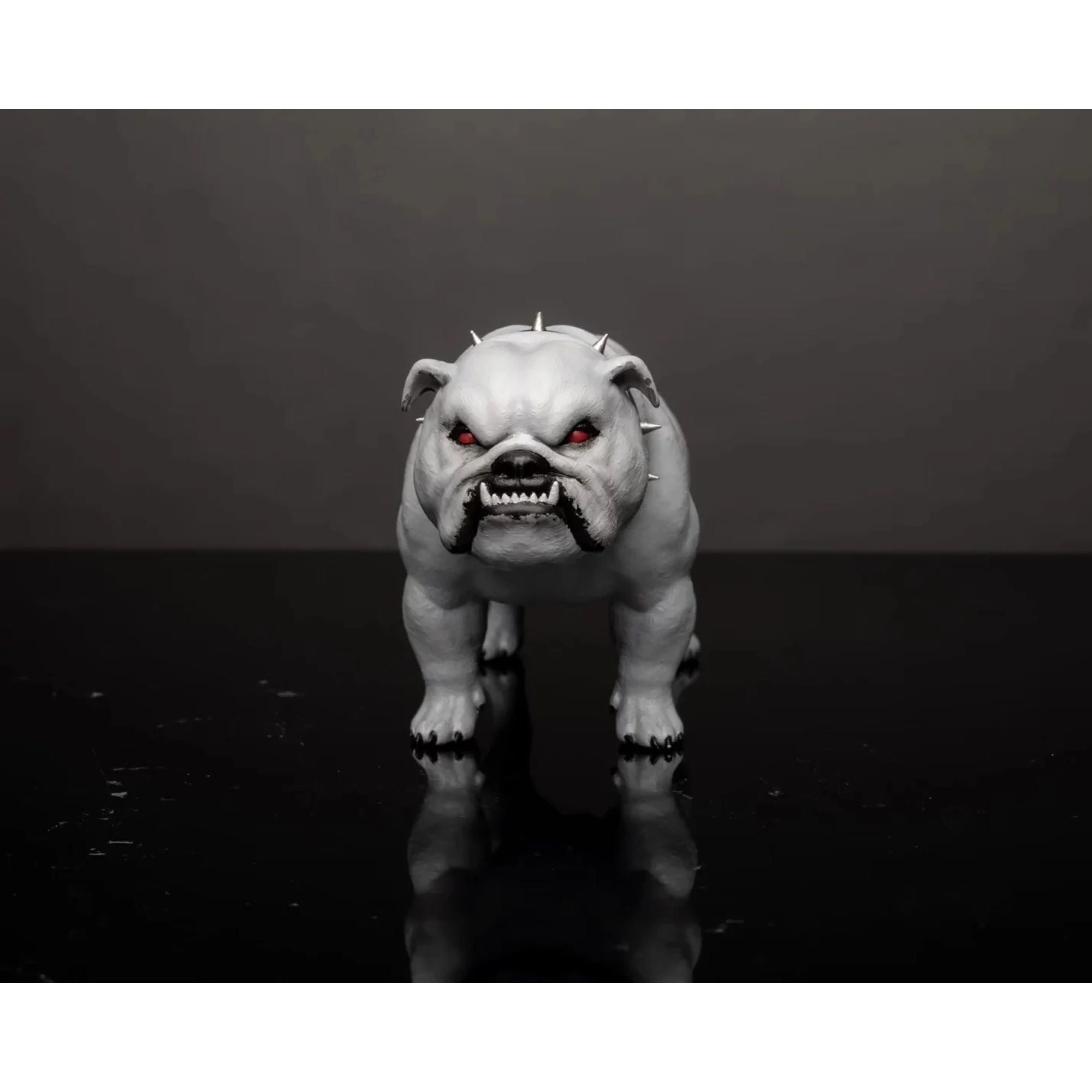 Beast Kingdom Lobo Deluxe DAH-137DX action figure DC supereroe
