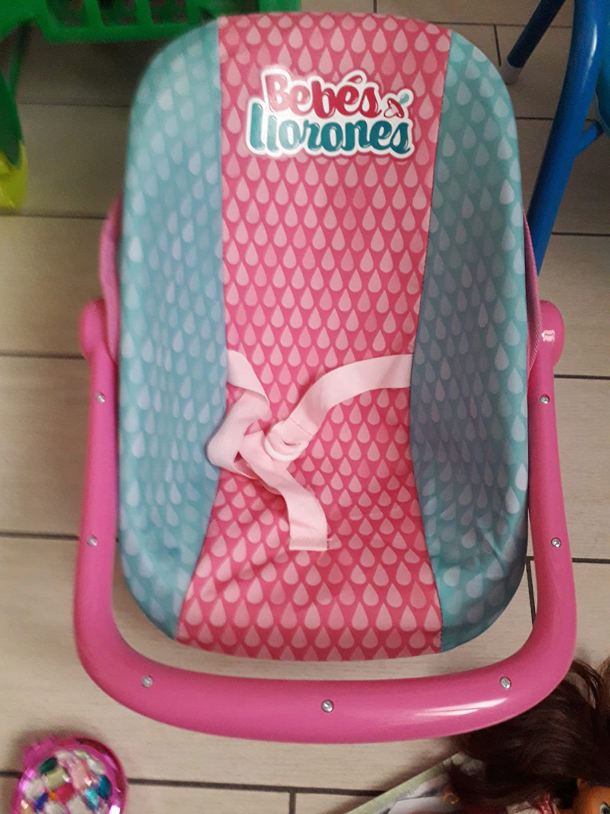 Cry Babies Magic Tears Seggiolino Viaggio Bambole 35 cm
