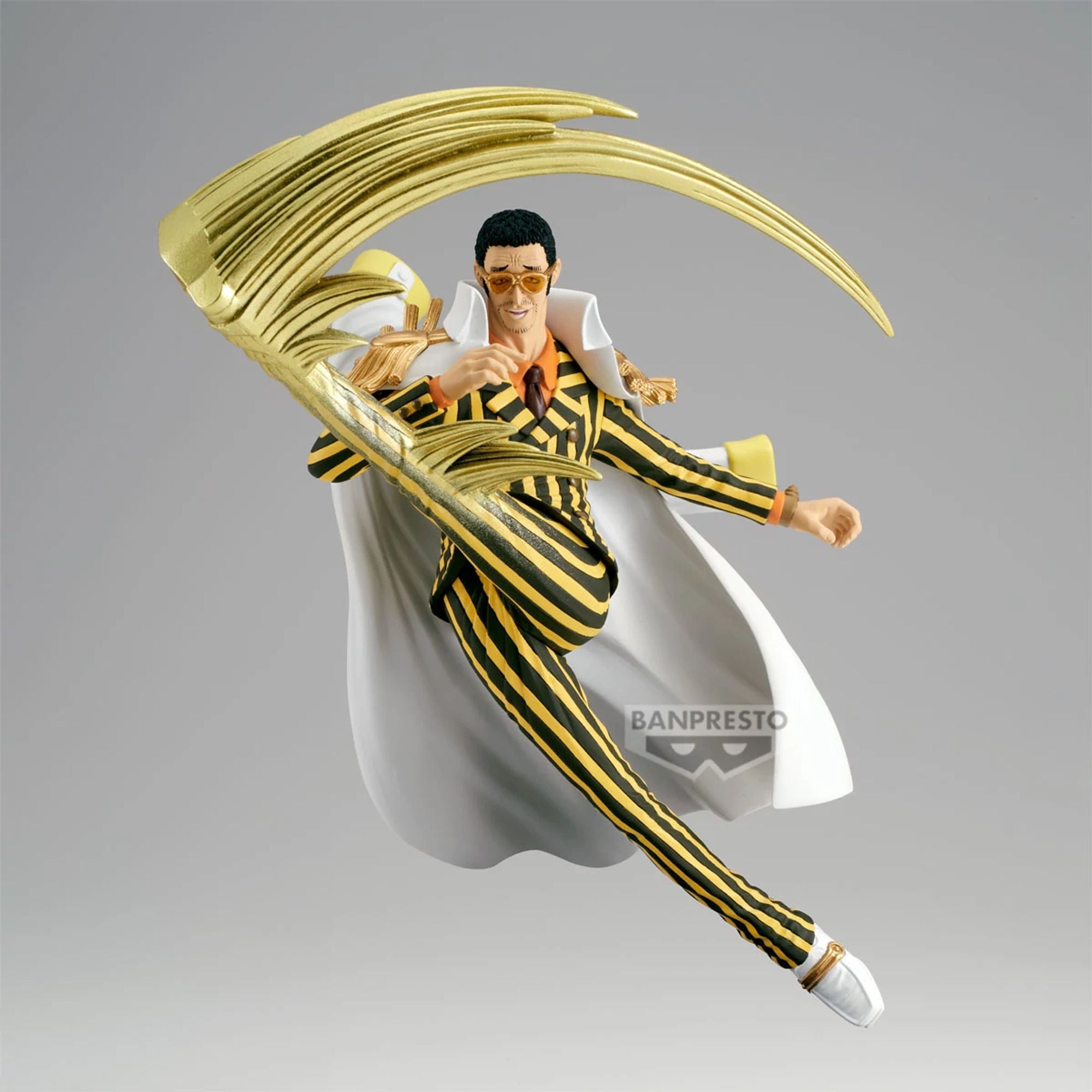 Banpresto One Piece Battle Record Borsalino statua