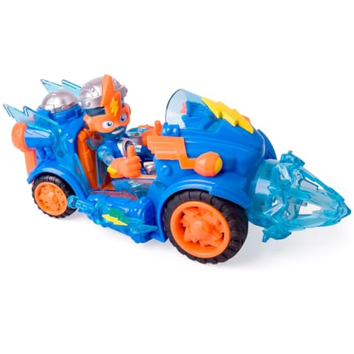 Superthings Guardians of Kazoom Kid Kazoom Veicolo Combattimento