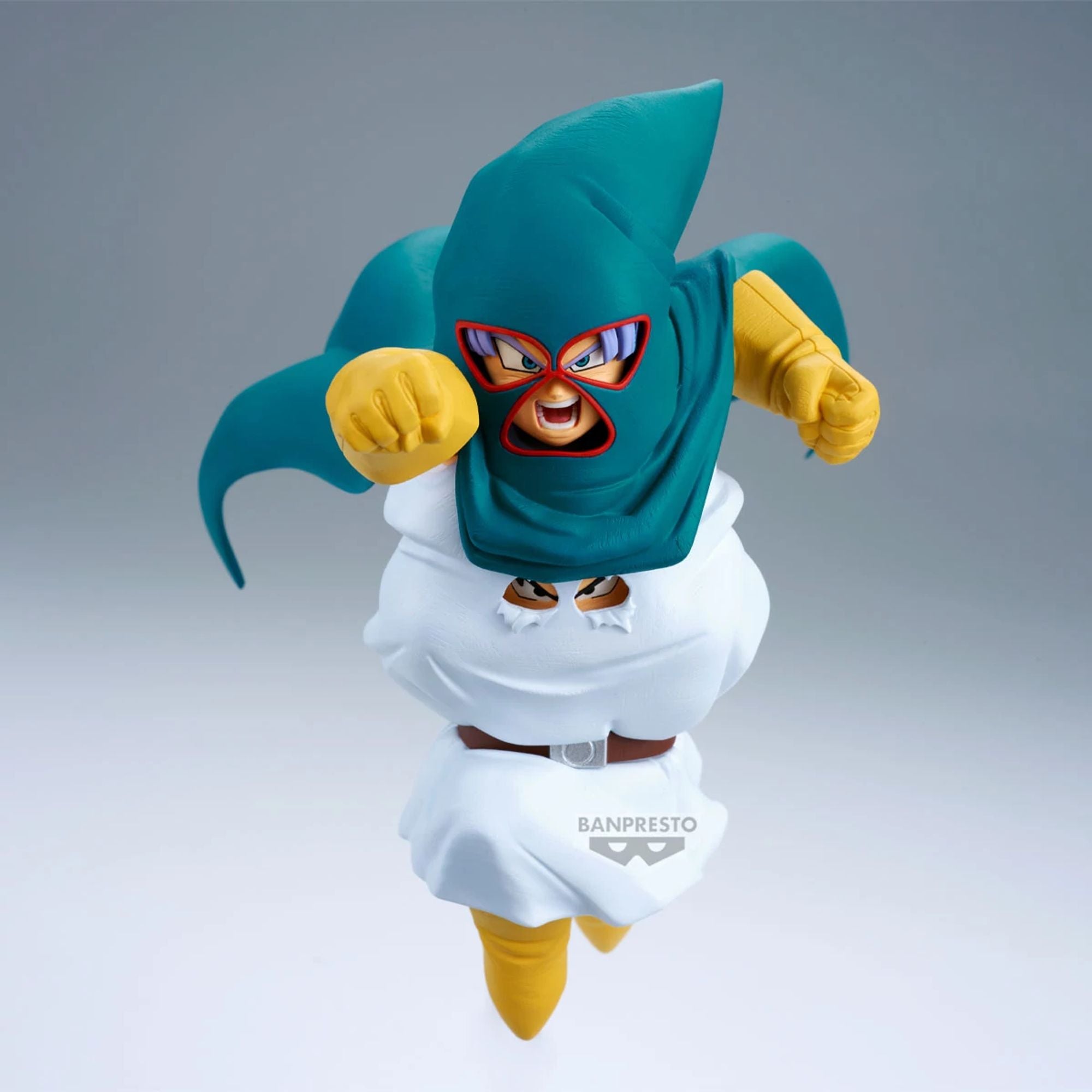 Banpresto DBZ Match Makers Mighty Mask statua 13 cm