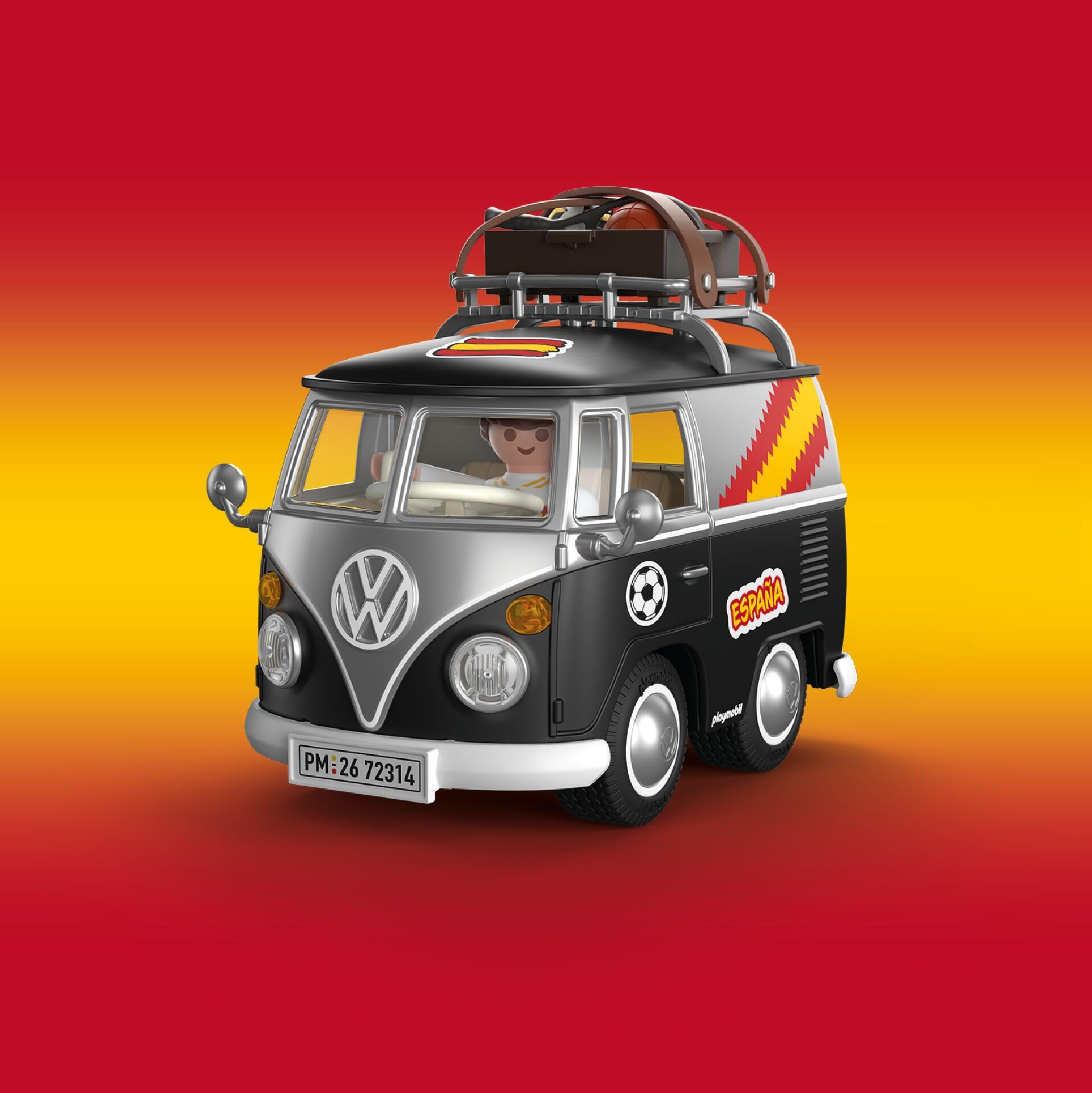 Playmobil Volkswagen T1 Camper ESP Edition 72314