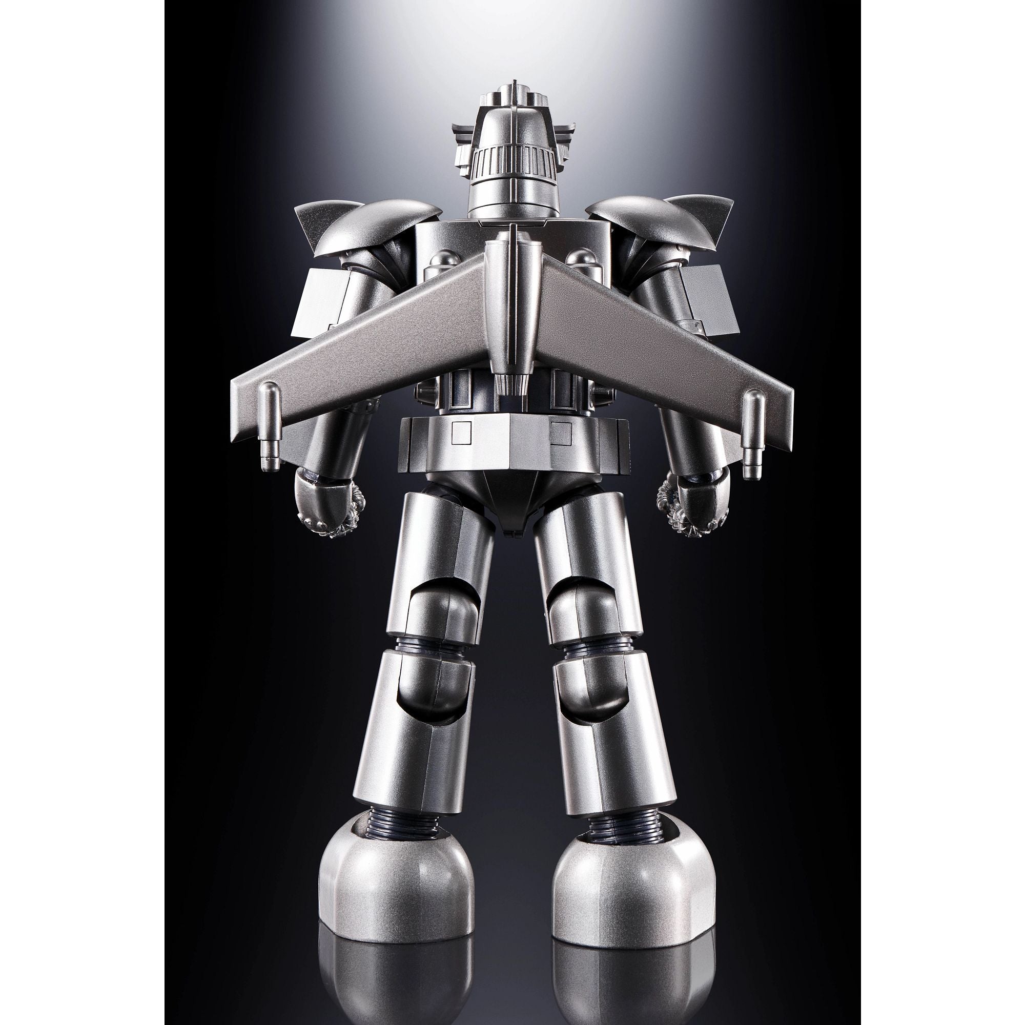 Tamashii Nations Daitetsujin 17&18 GX-101S action figure