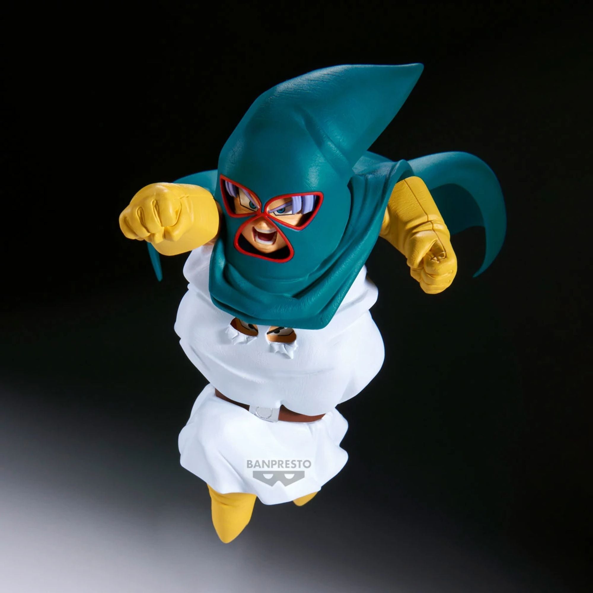 Banpresto DBZ Match Makers Mighty Mask statua 13 cm