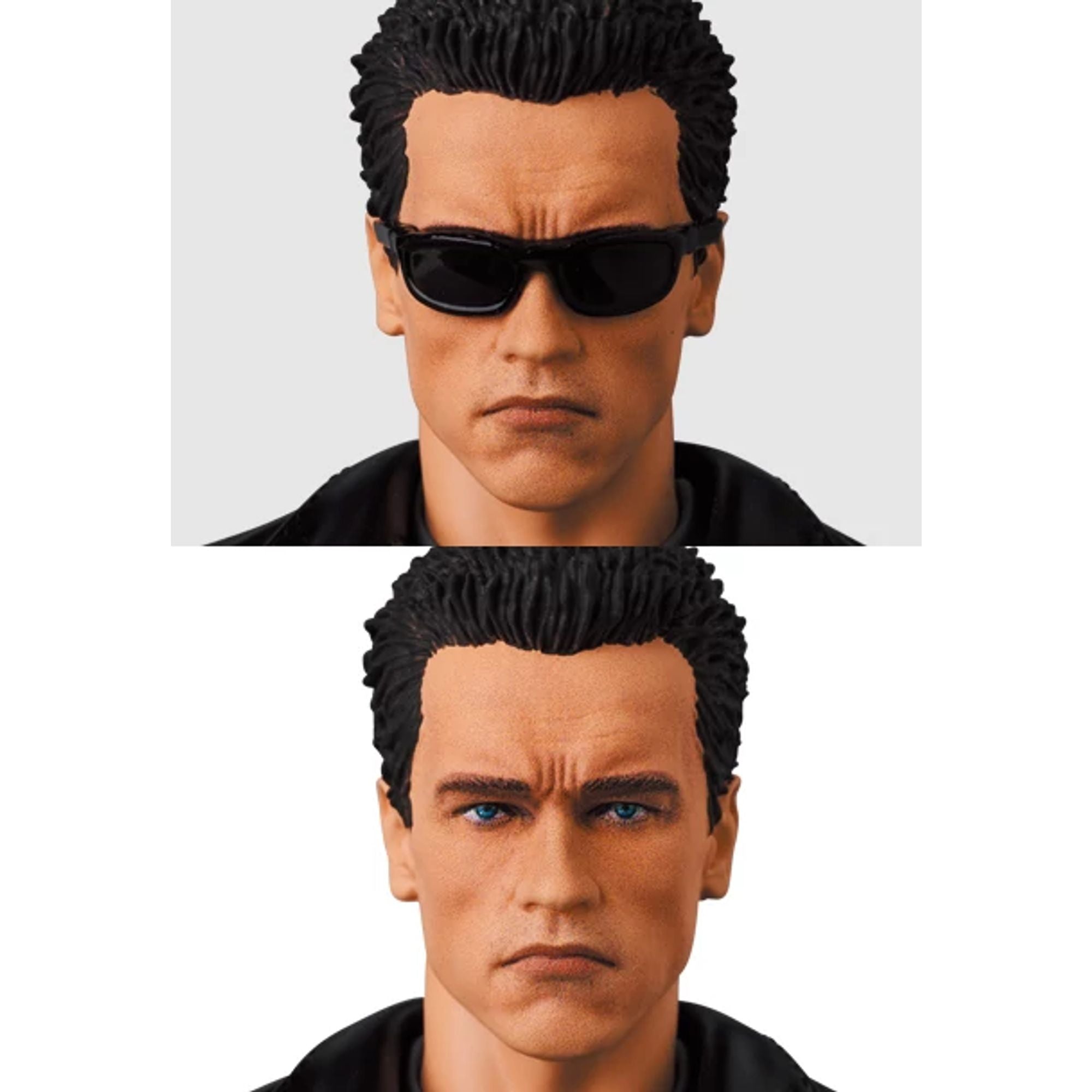 Medicom Terminator 2 T-800 Mafex action figure 16 cm