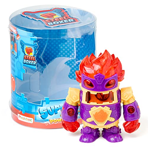 SUPERTHINGS Power Machines PowerBot robot collezione SuperThing