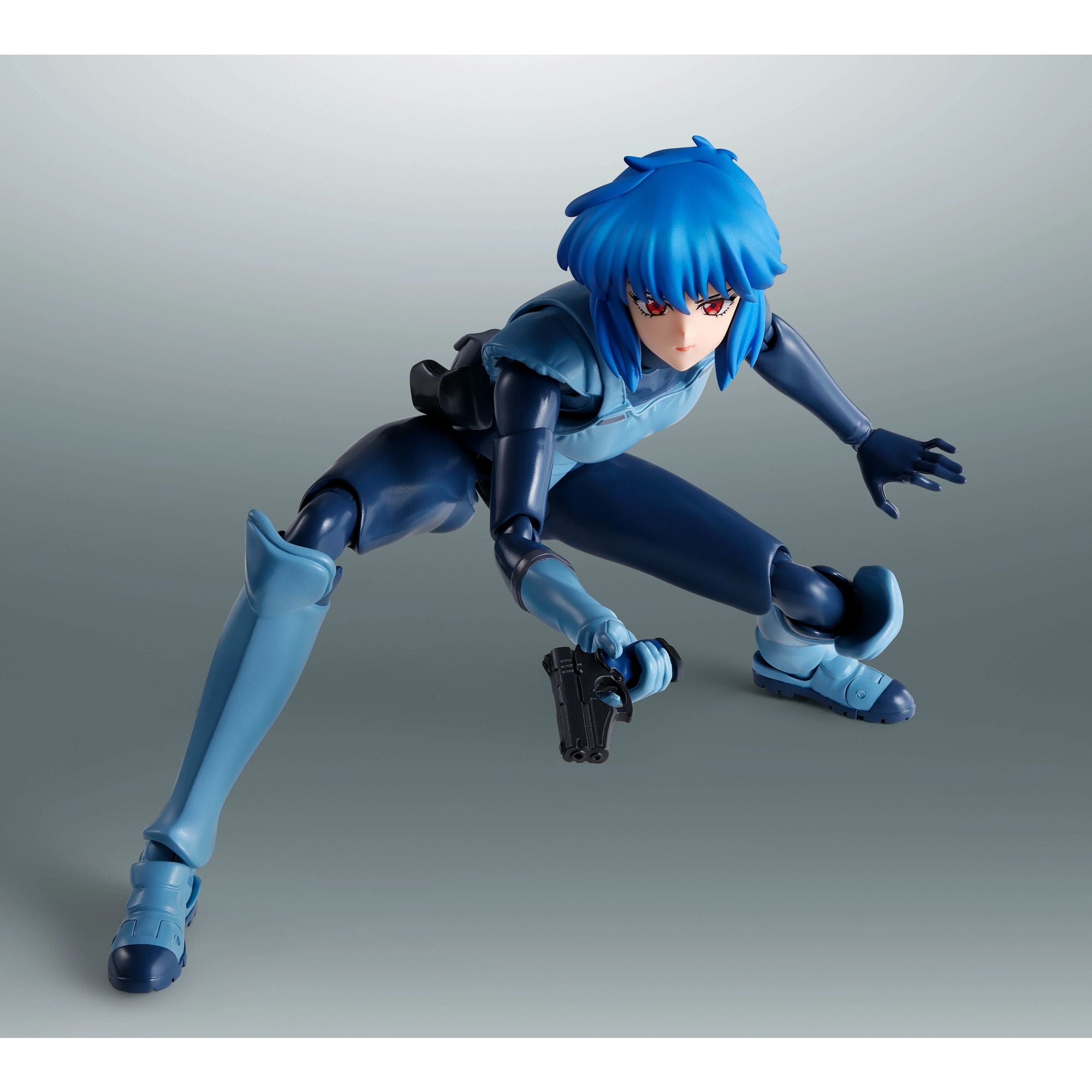 Tamashii Nations Ghost in the Shell Motoko SHFiguarts figure