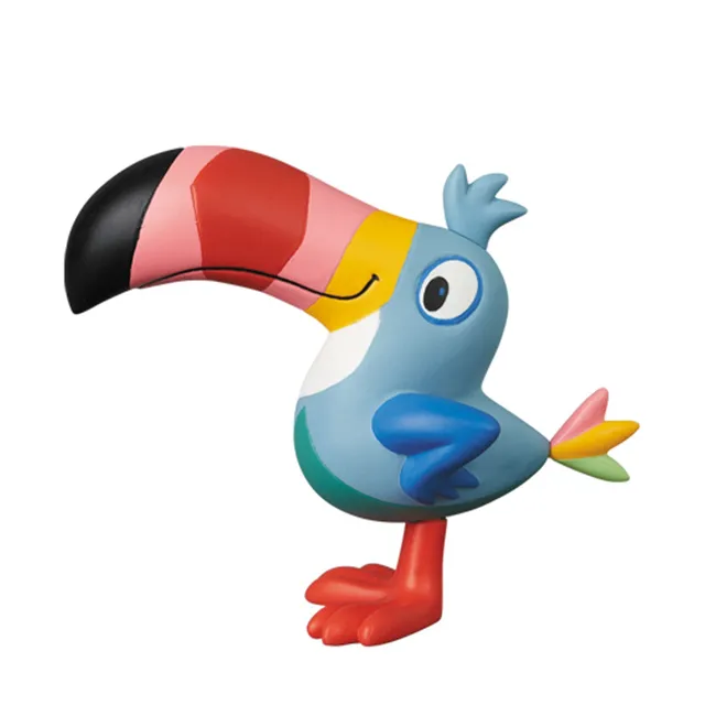 Medicom UDF Toucan Sam figure vinile Kellogg's classic