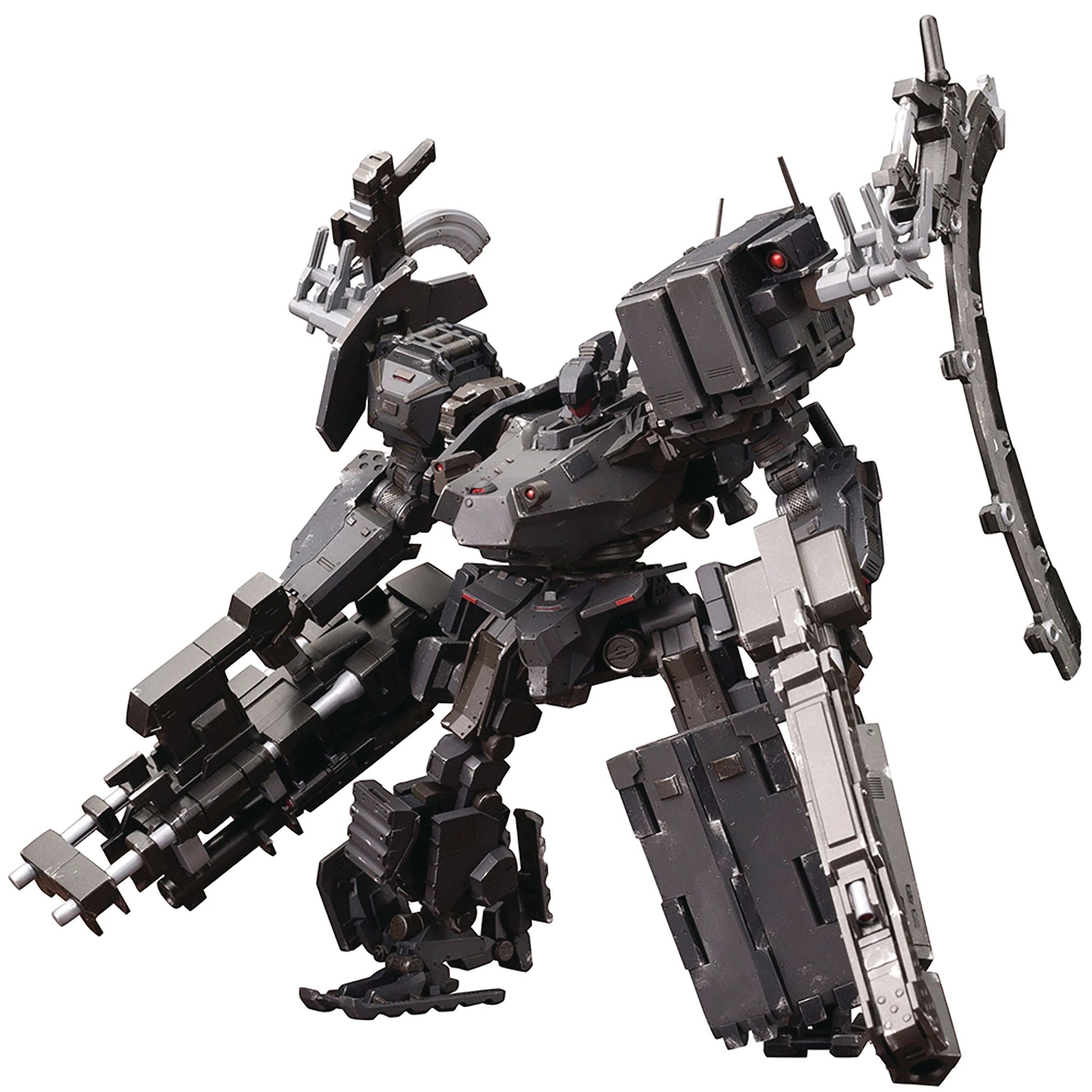 Kotobukiya Armored Core V UCR-10/L Agni plastic model kit