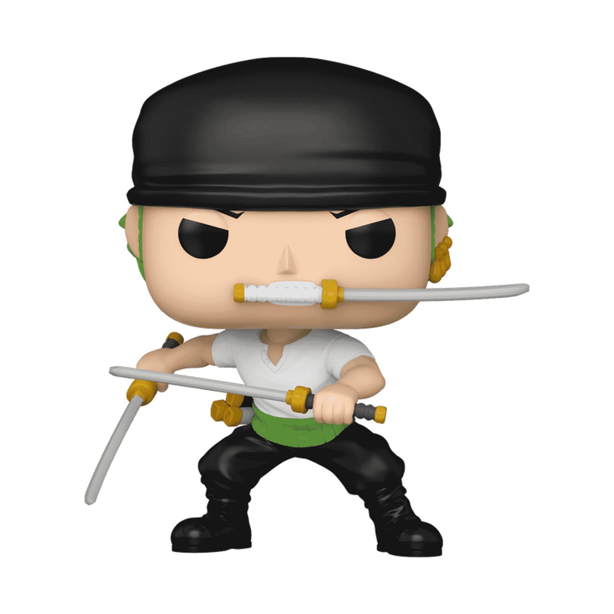 Funko Pop One Piece Zoro with Chase vinile anime