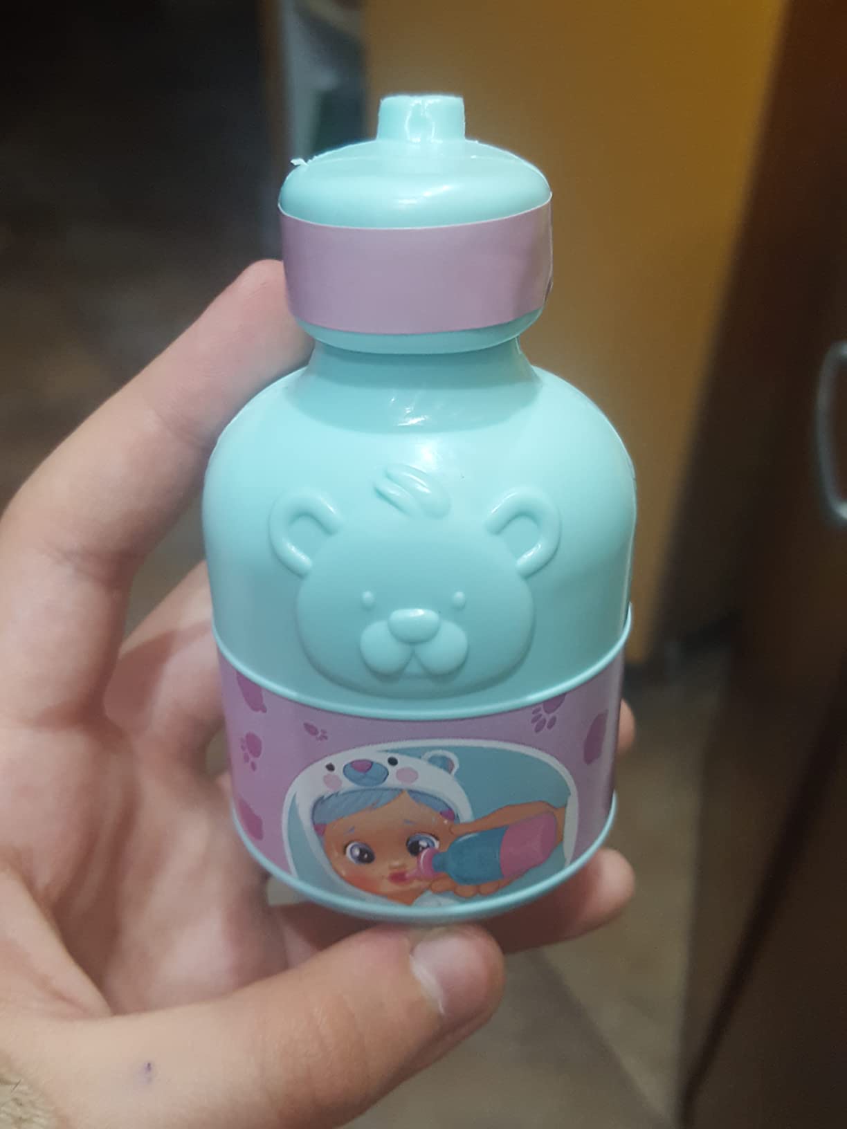 Cry Babies Magic Tears Kristal Malatina bambola interattiva