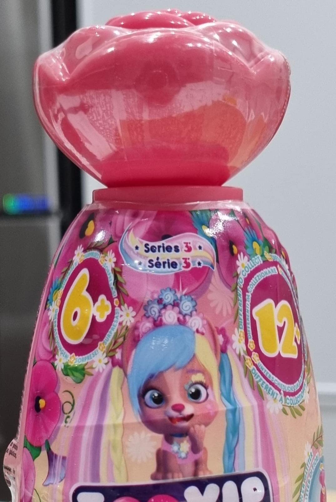 IMC VIP Pets Mini Fans Spring Vibes bambola sorpresa profumata