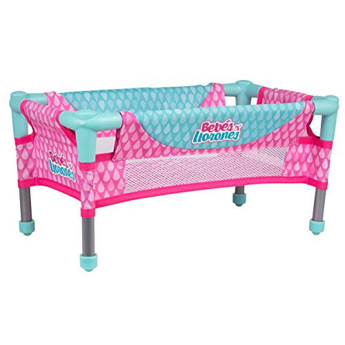 Imc Toys Cry Babies Magic Tears 93645 lettino da campeggio accessorio
