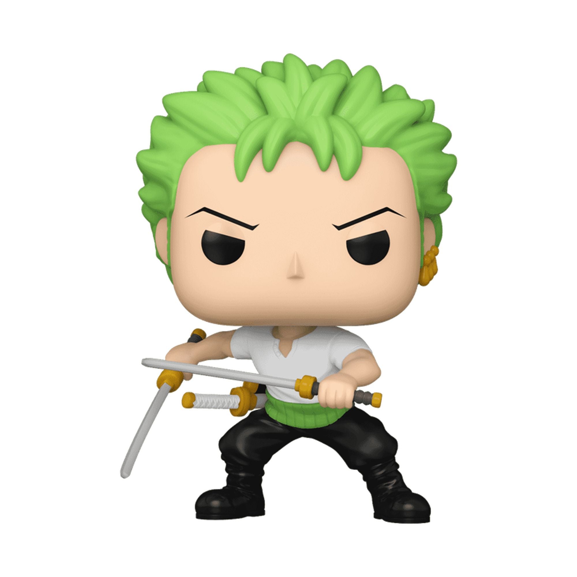 Funko Pop One Piece Zoro with Chase vinile anime