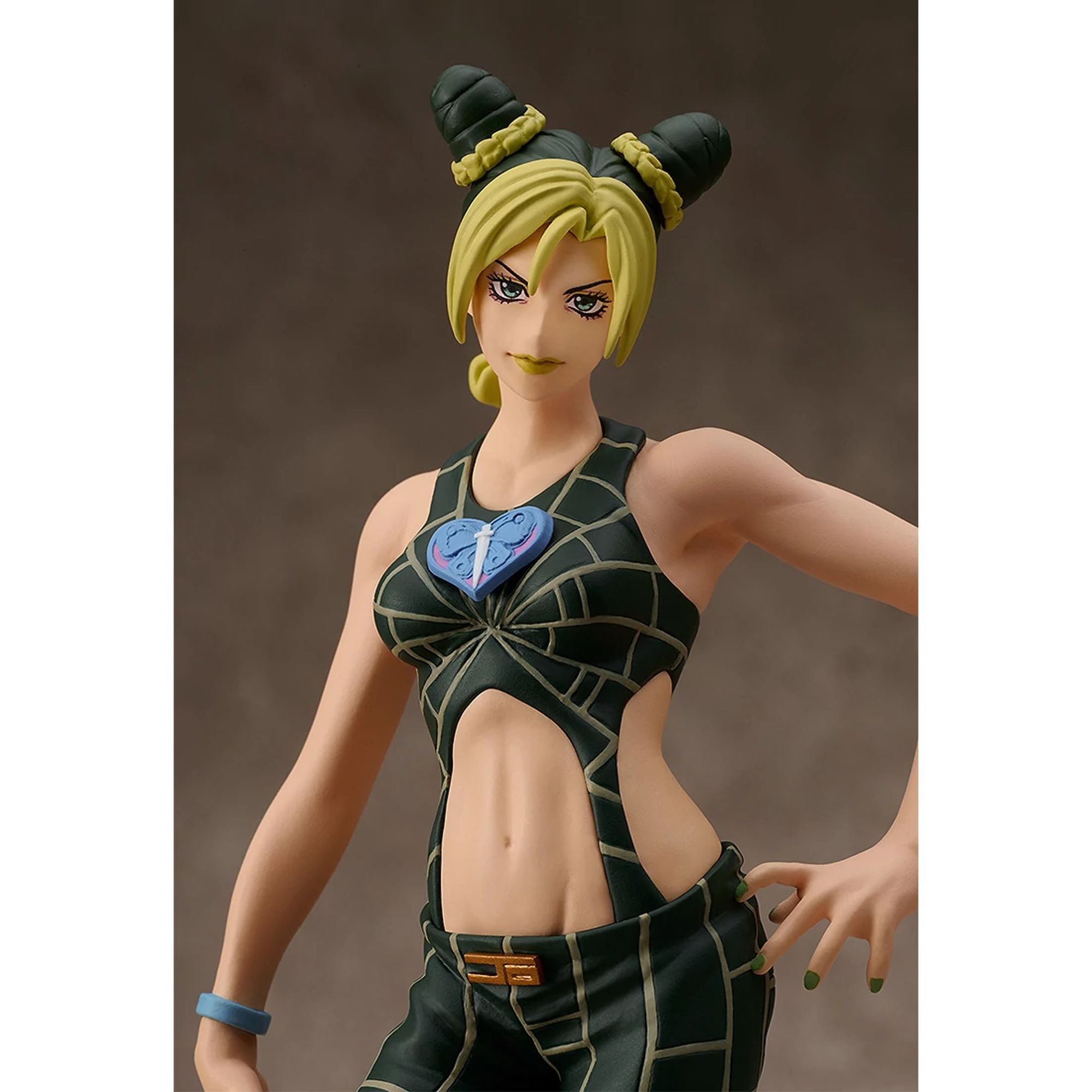 Good Smile JoJo Stone Ocean Jolyne Statua Pop Up Parade