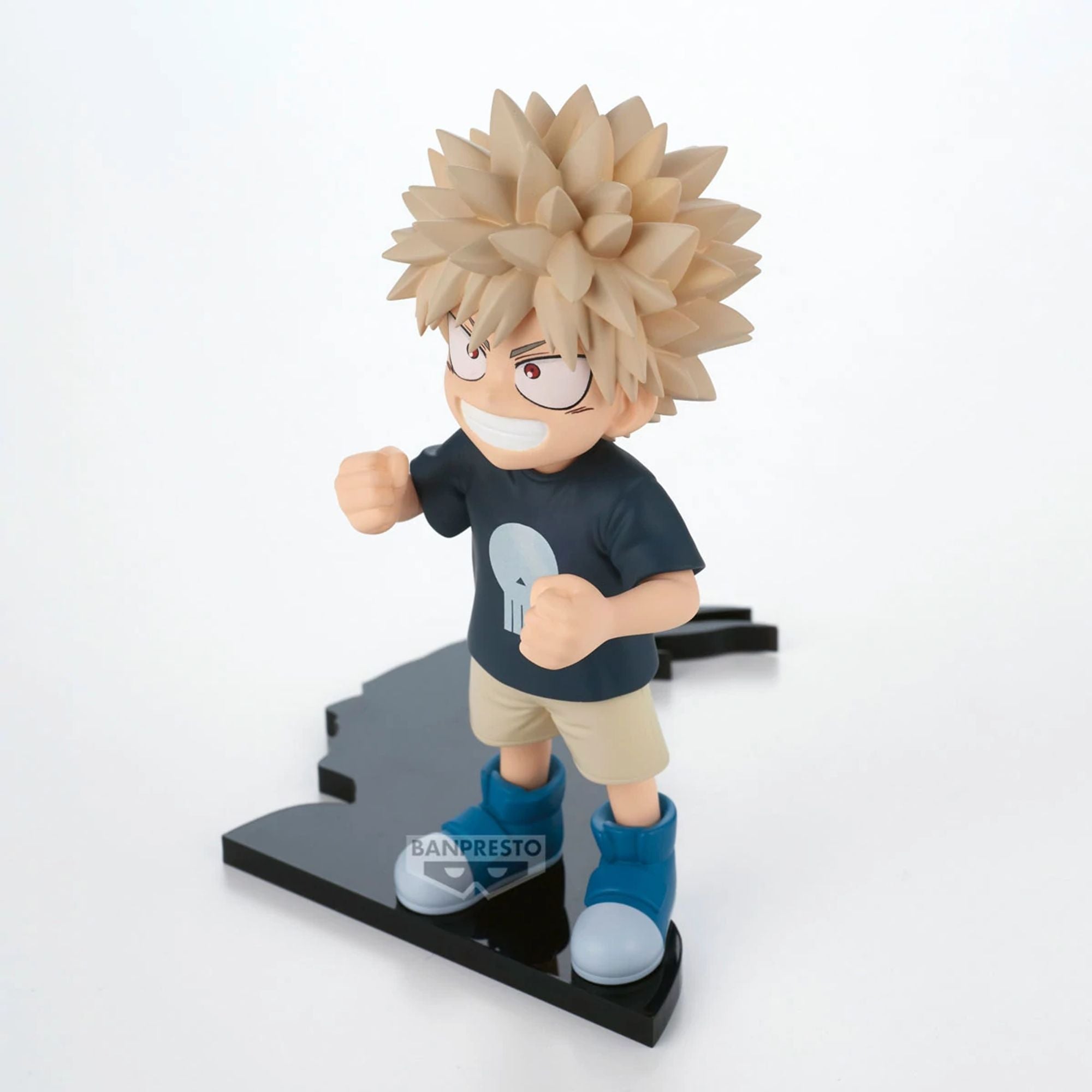 Banpresto MHA Cheer Pico Katsuki Bakugo statua anime