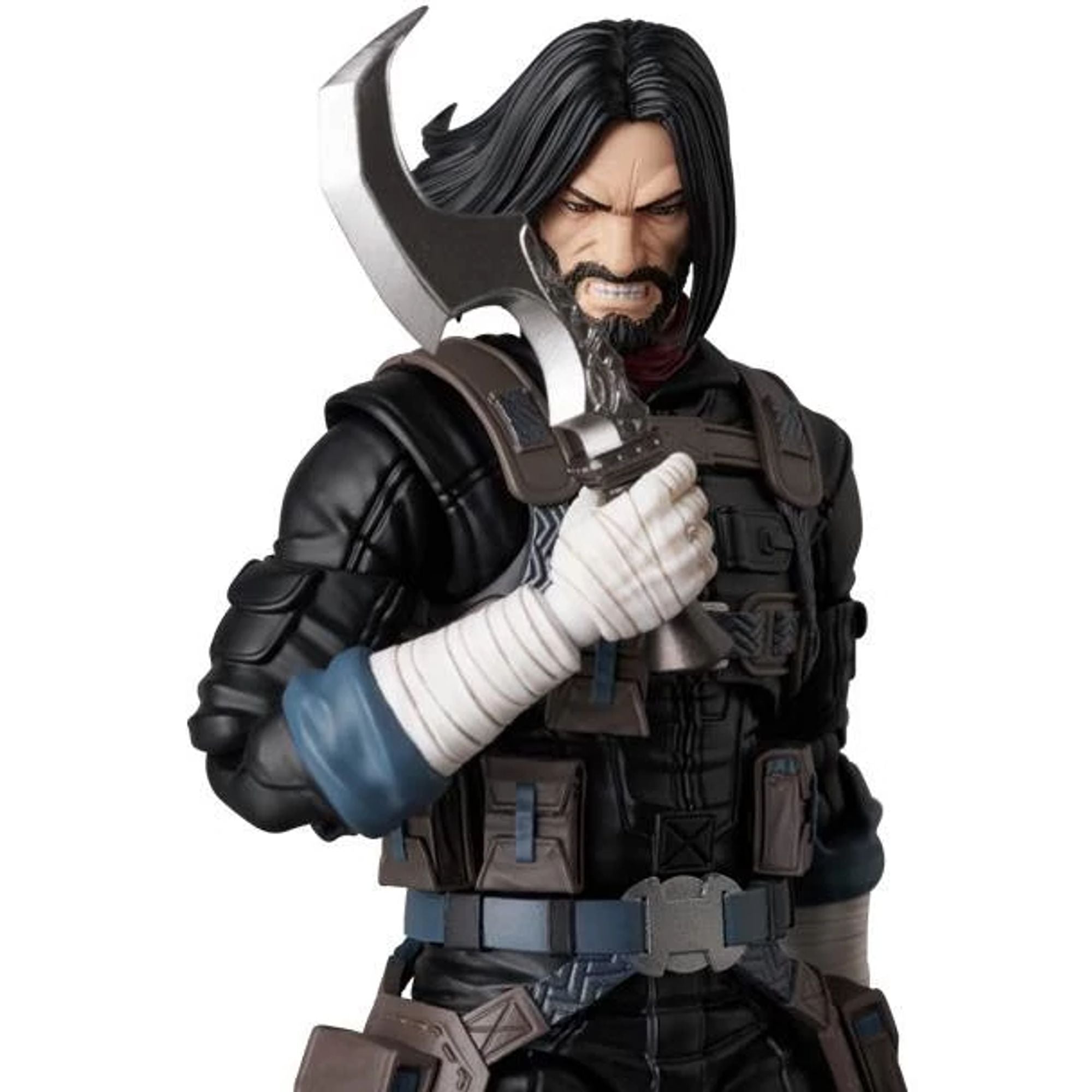 Medicom Mafex Brzrkr B action figure 40 cm