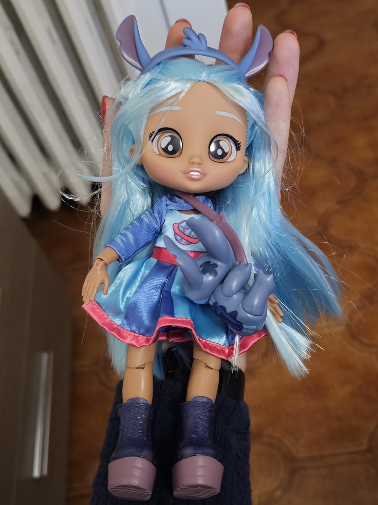 BFF by Cry Babies Stitch Disney fashion doll 20 cm