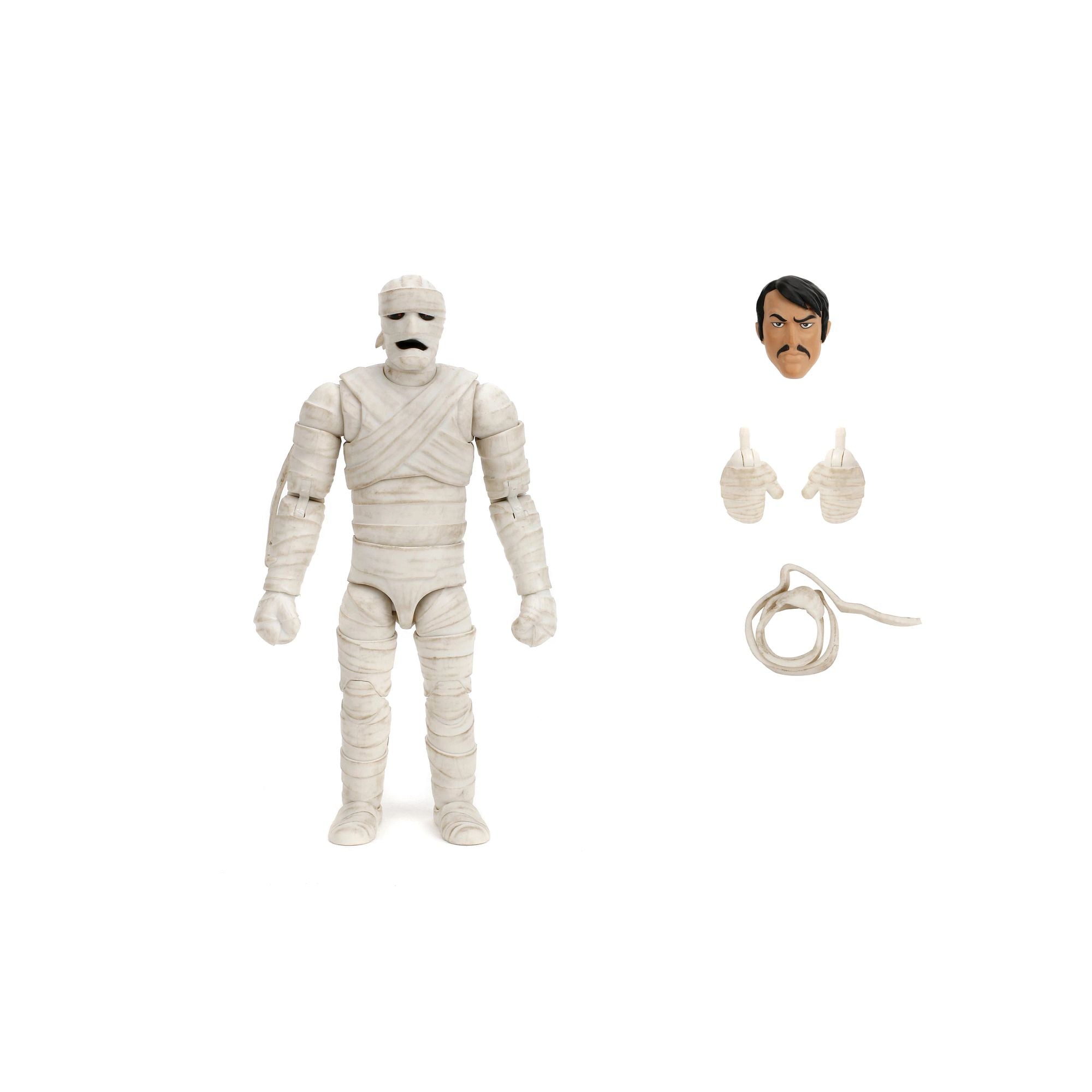 Jada Scooby-Doo Mummy of Ankha action figure 6"