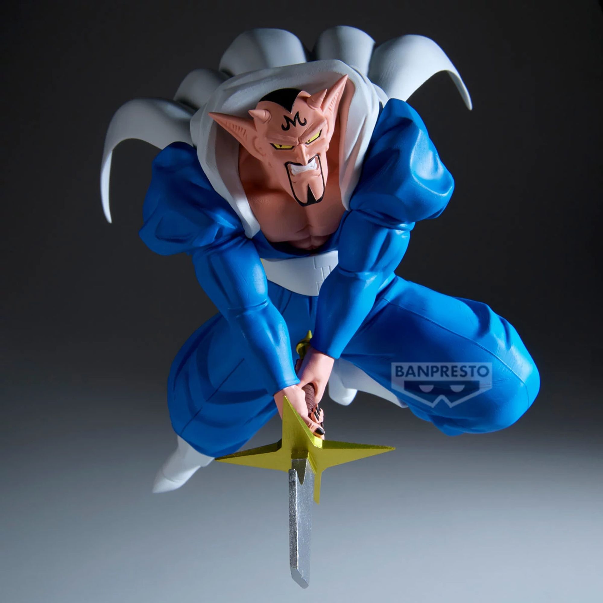 Banpresto Dragon Ball Z Match Makers Dabura statua 8 pollici