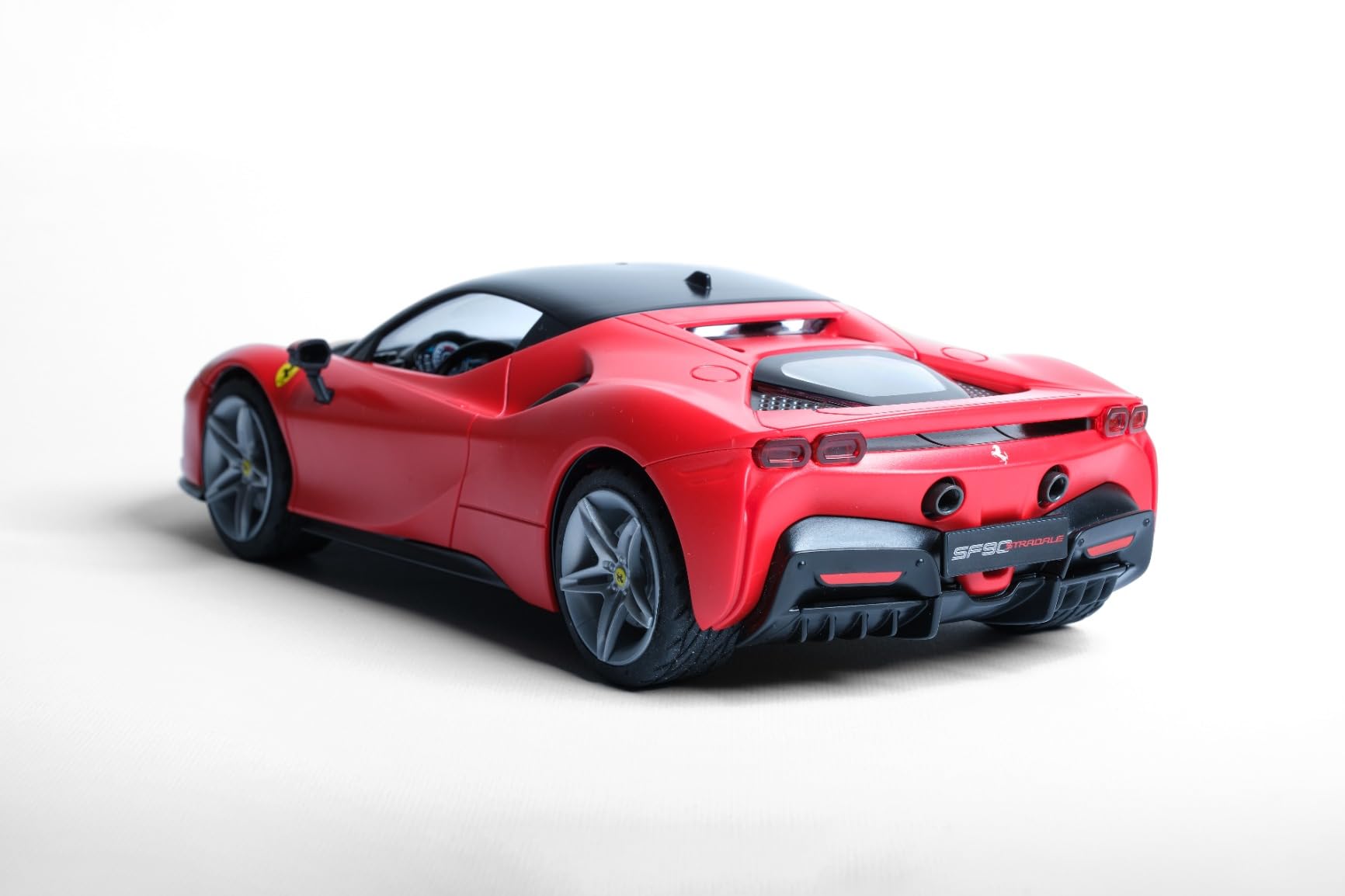PLAYMOBIL 71020 Ferrari SF90 Stradale macchinina rossa 43 pezzi