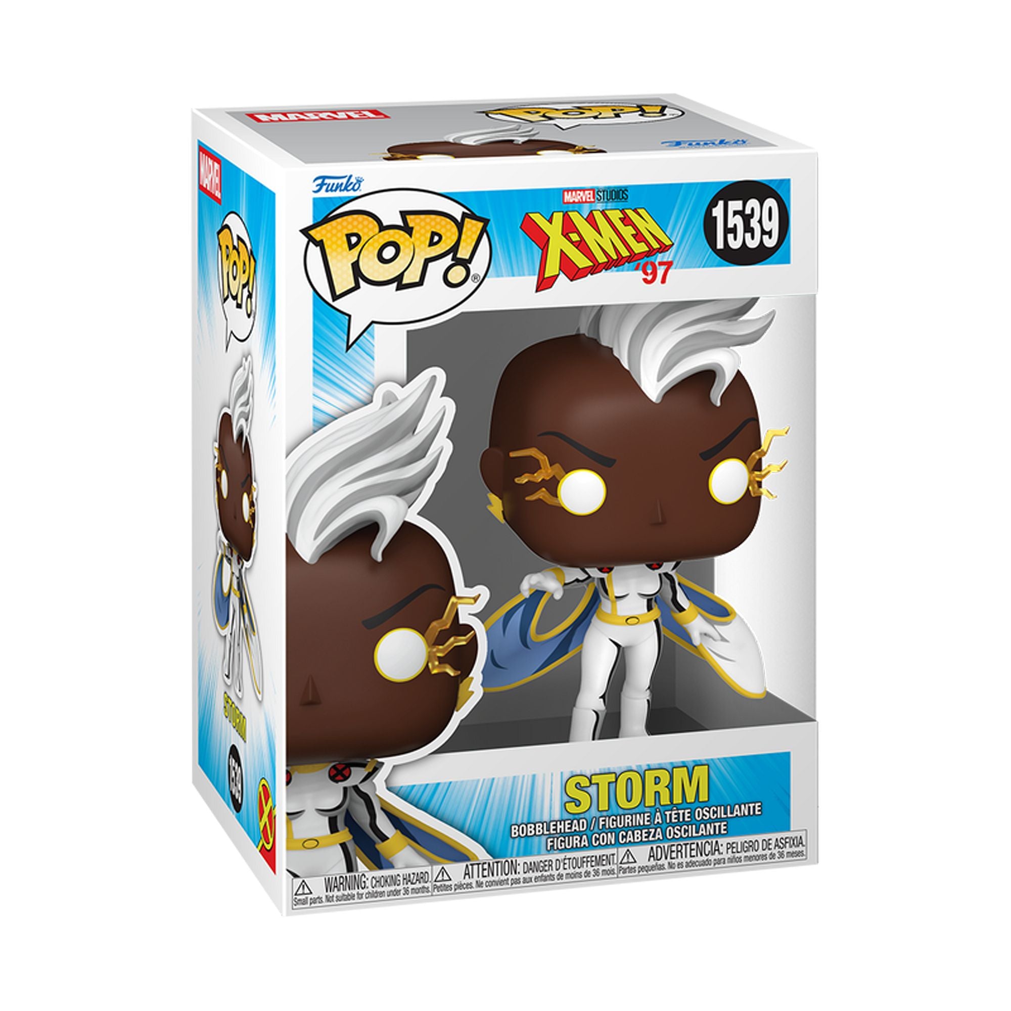 Funko Pop! X-Men 97 Storm vinyl figure n. Tempesta