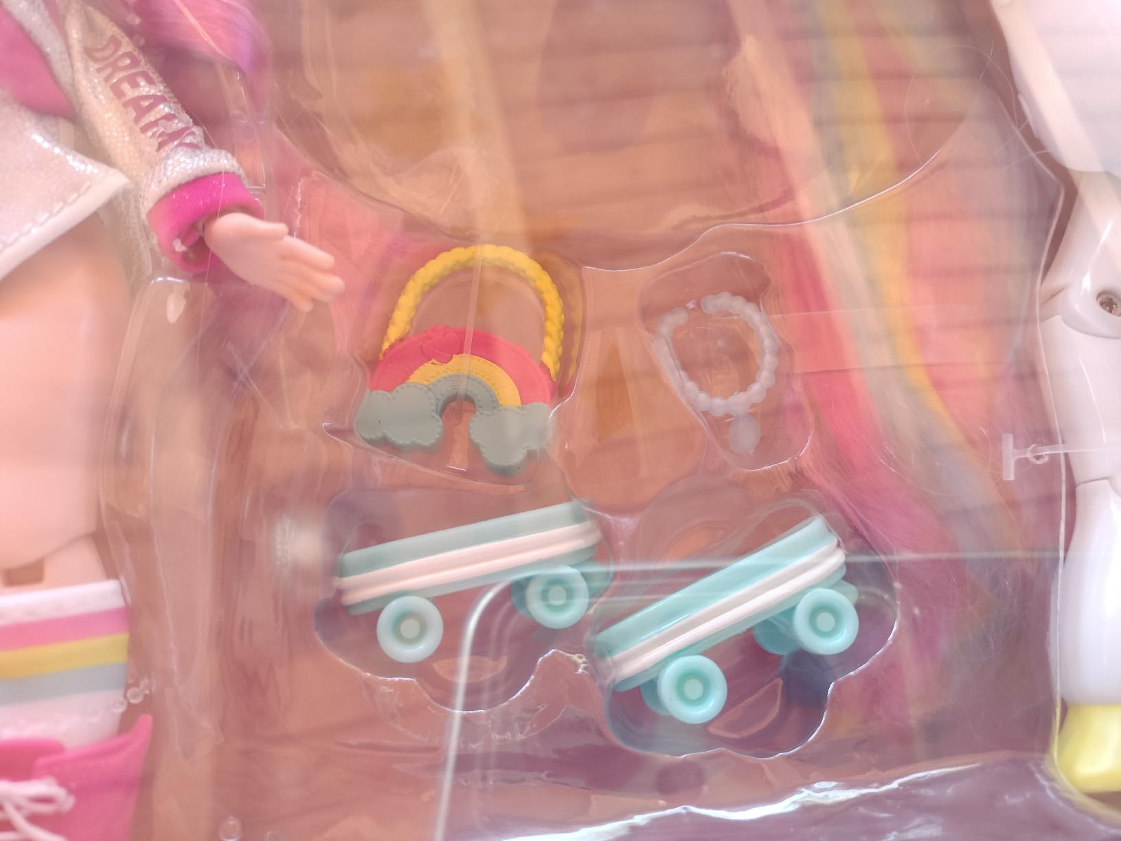 IMC Toys BFF Dreamy Rym bambola fashion con unicorno pack deluxe