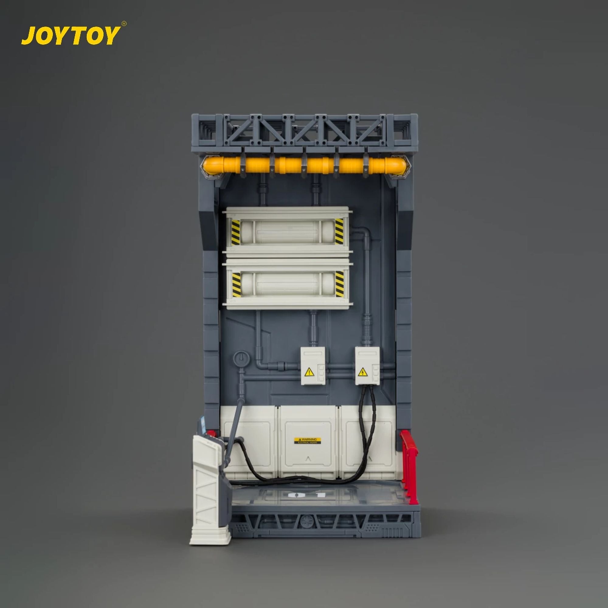 JoyToy Dark Source Hangar Base Display Case 01 diorama