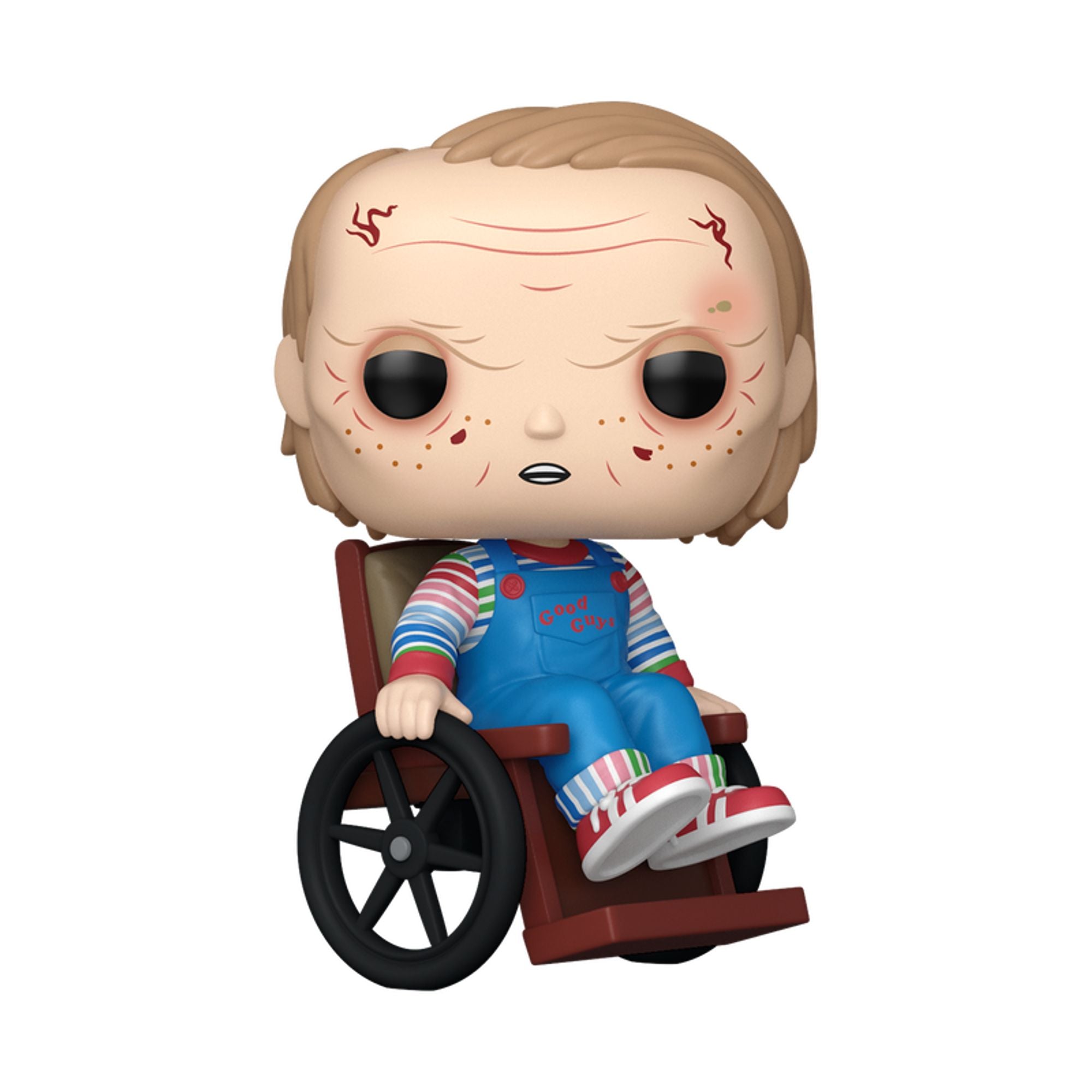 Funko Pop Chucky Old Chucky figure in vinile