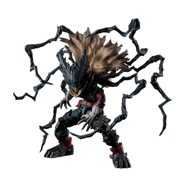 Tamashii Nations S.H.Figuarts Dark Deku action figure MHA