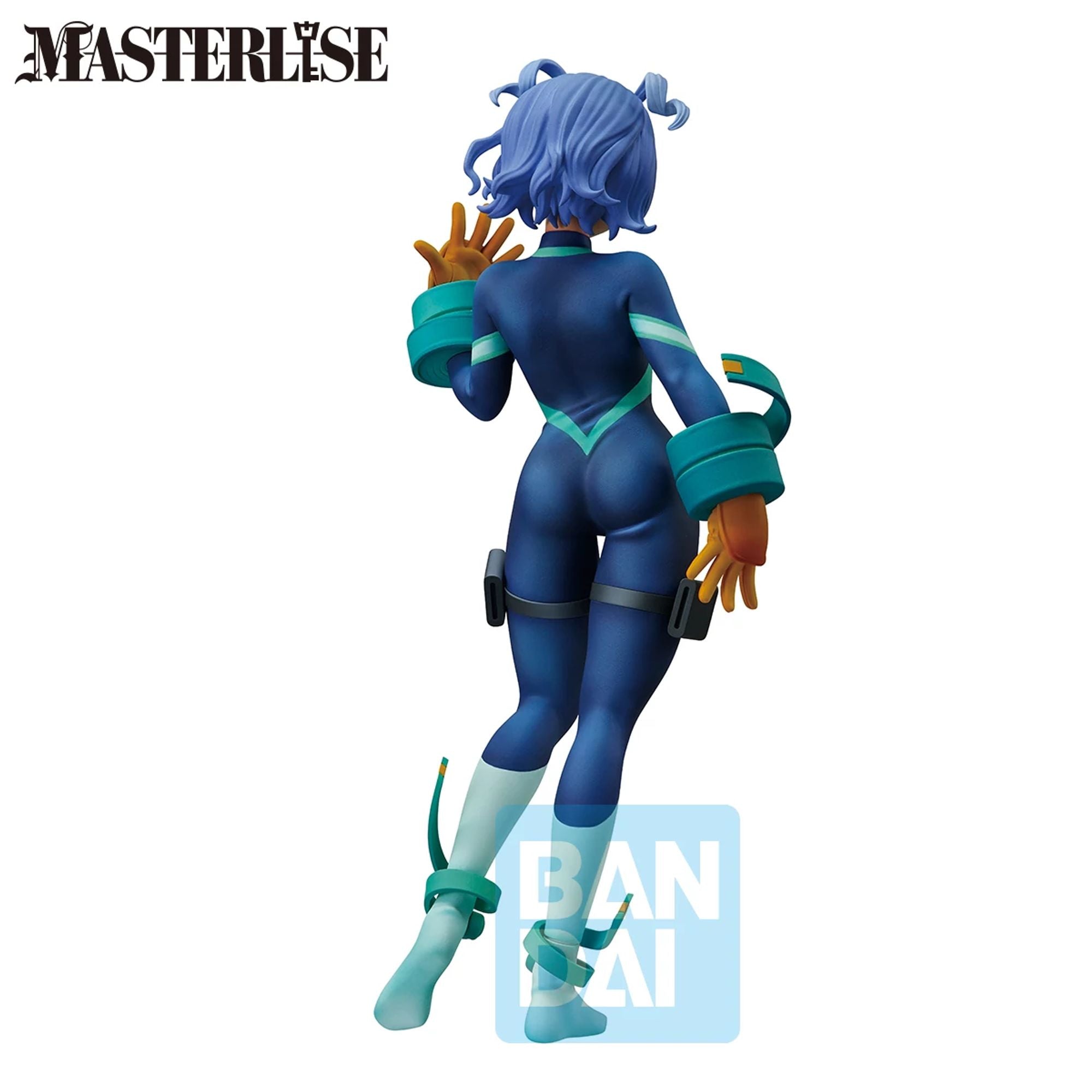 Bandai Masterlise Nejire Hado statua MHA Their Story