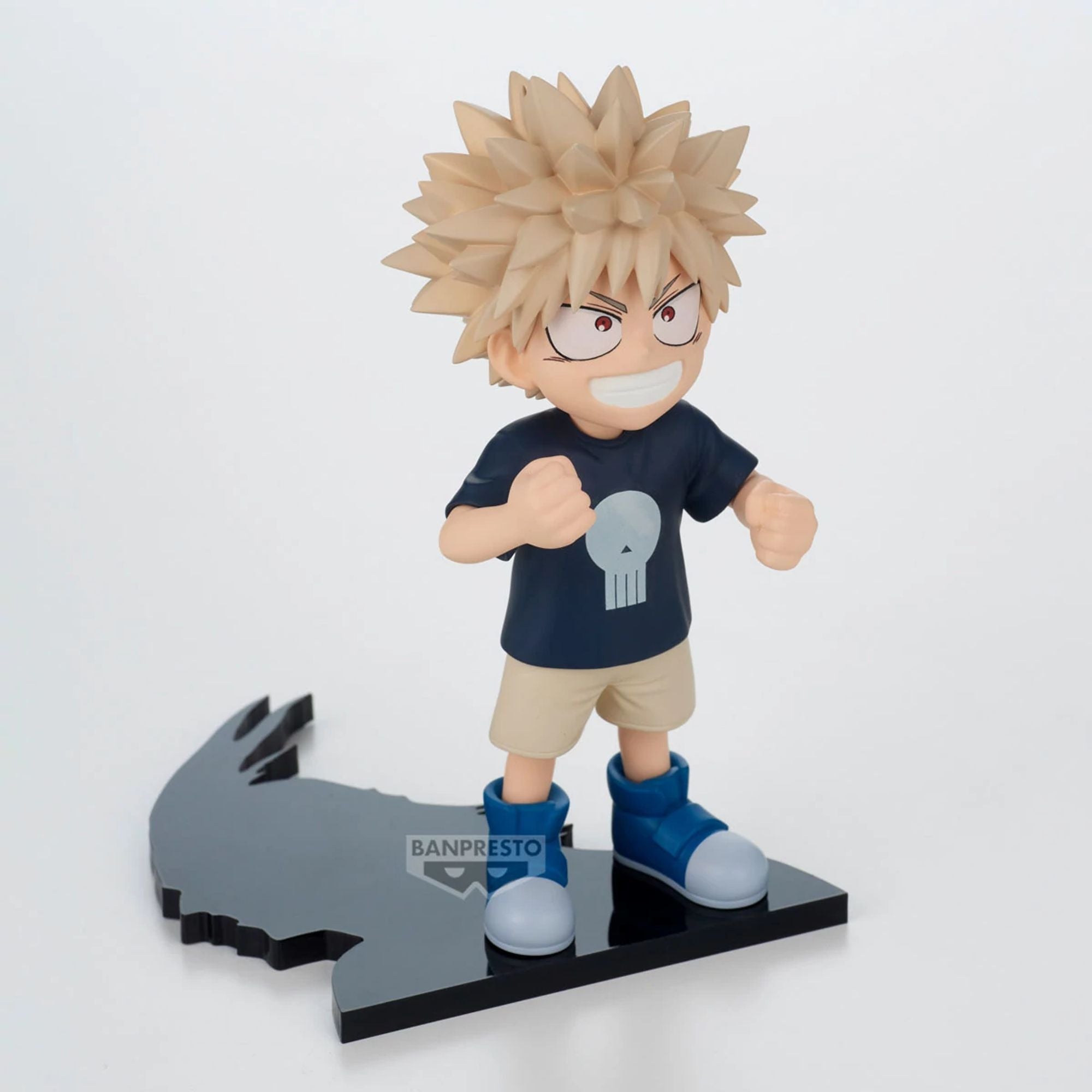 Banpresto MHA Cheer Pico Katsuki Bakugo statua anime
