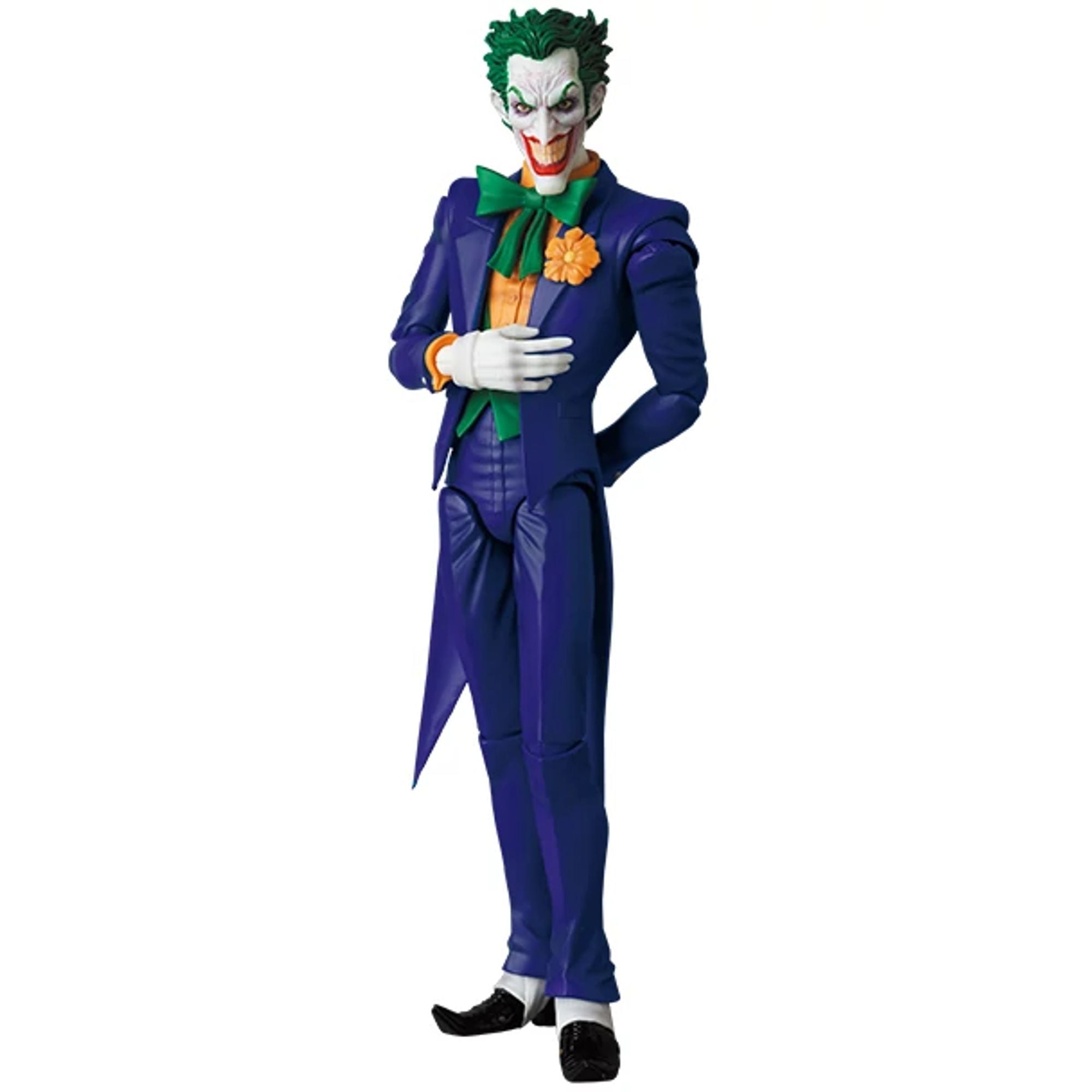 Medicom Batman Hush Joker MAFEX Action Figure 16 cm